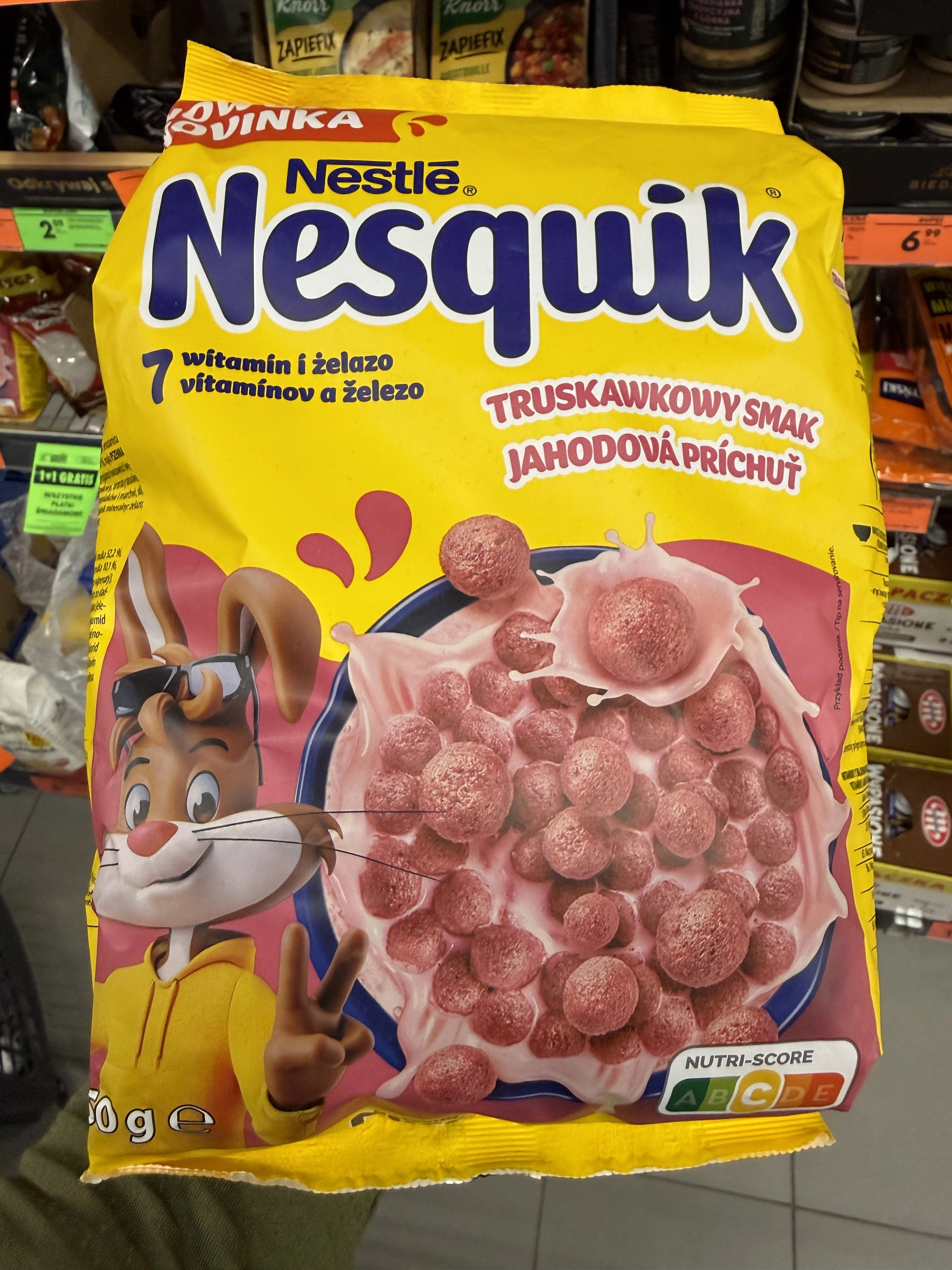 Nesquik Strawberry | 450g