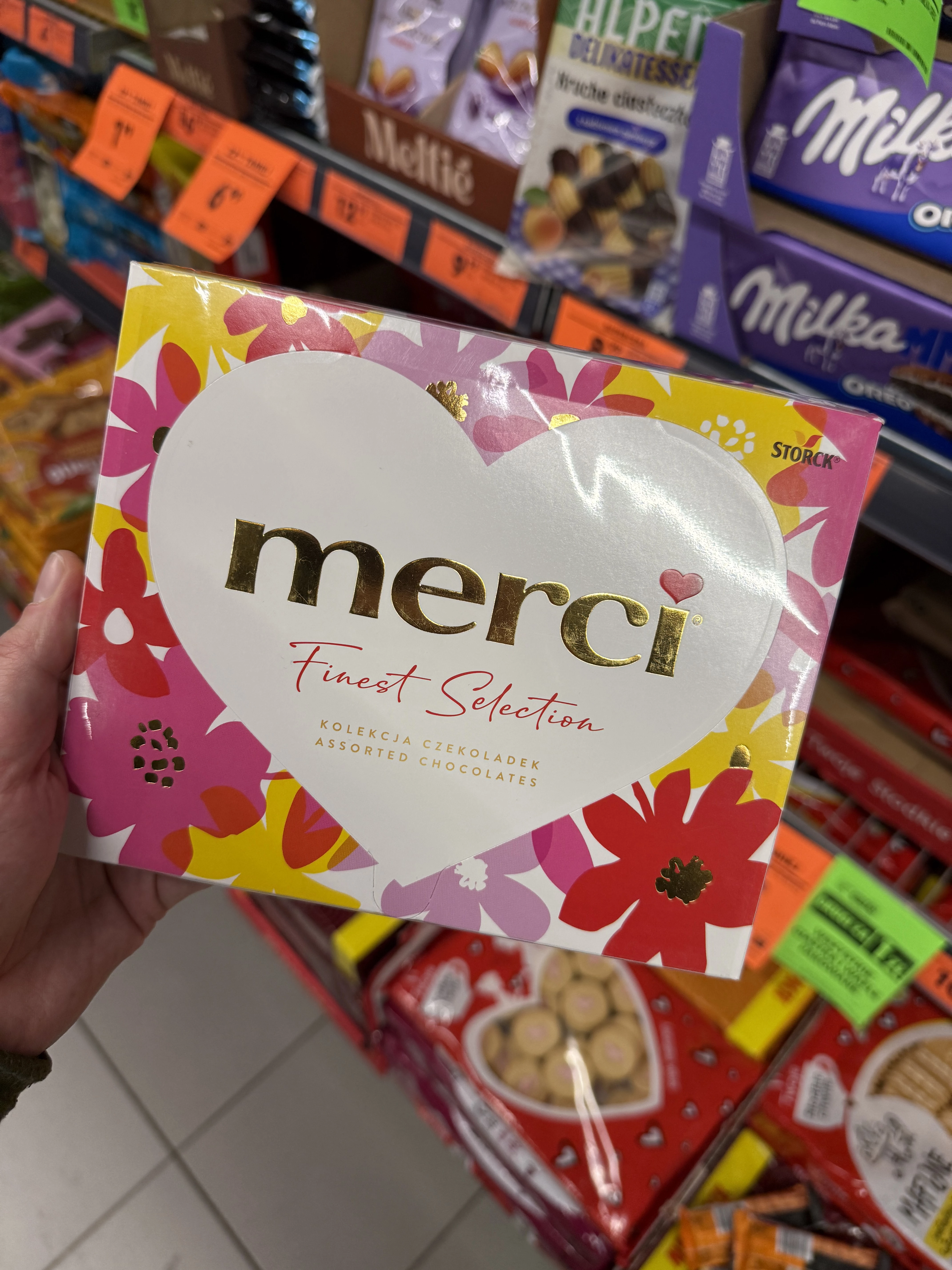 Merci Finest Selection | 250g
