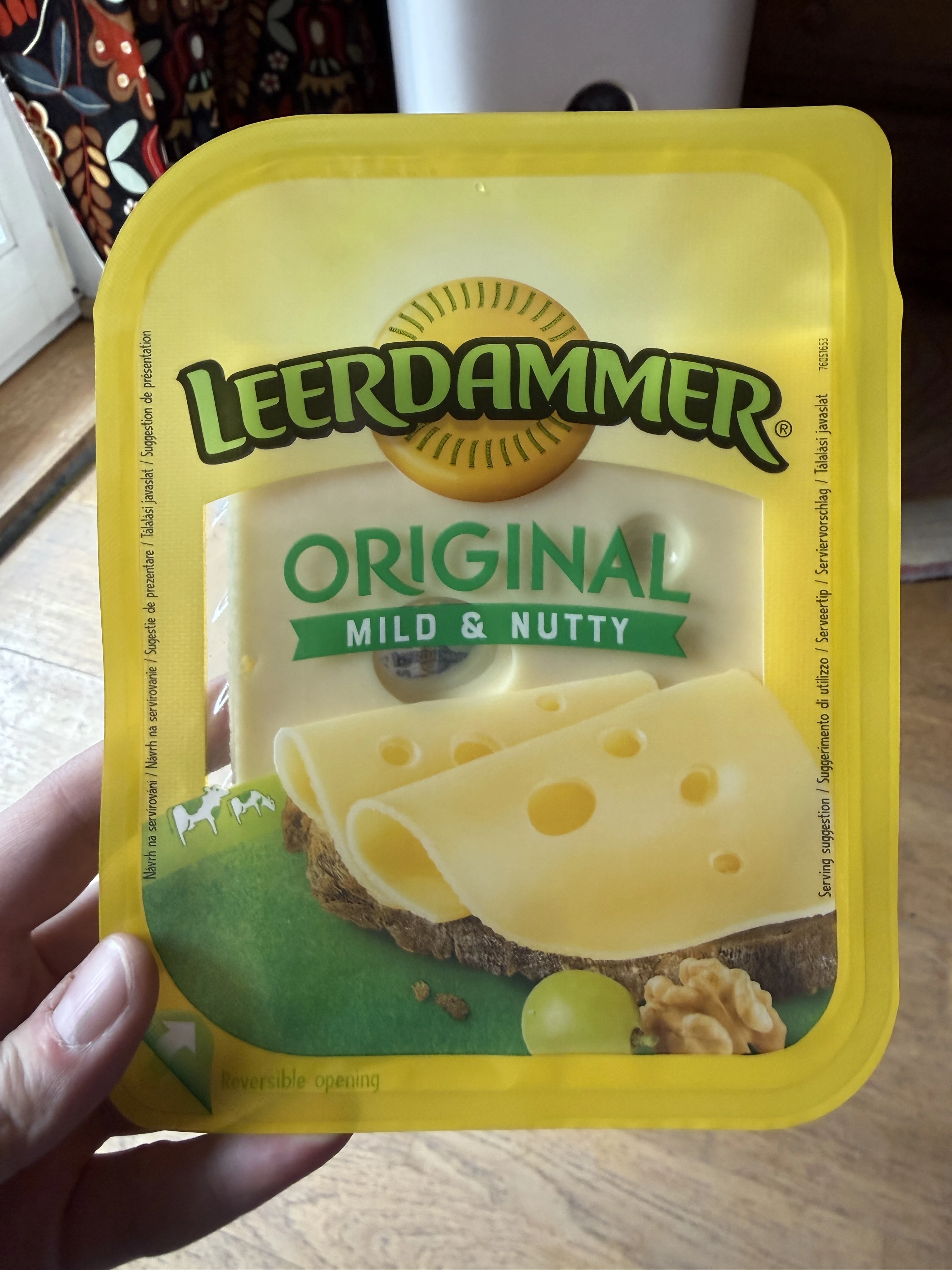 Leerdammer Original Mild & Nutty | 100g