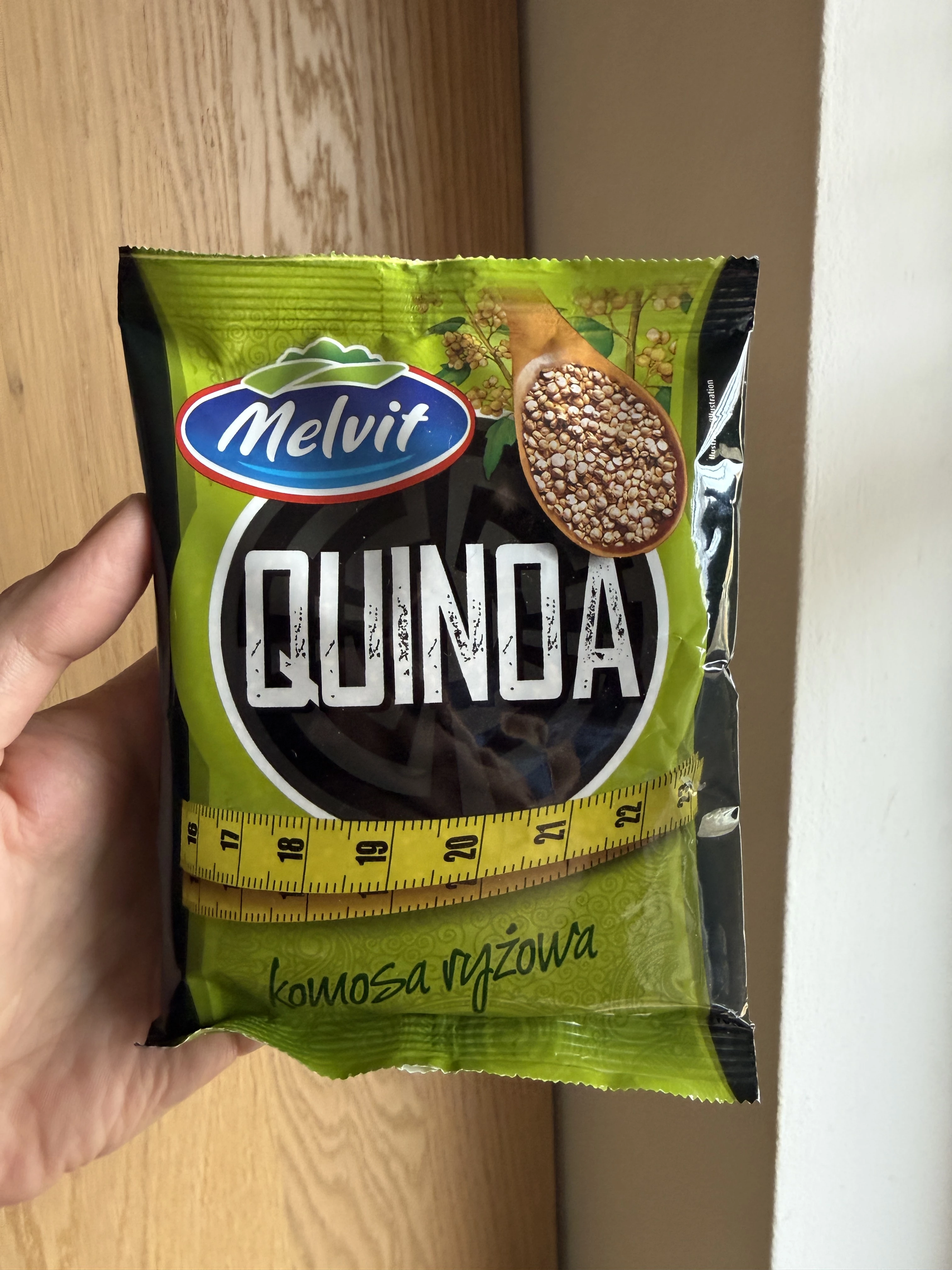 Melvit Quinoa komosa ryżowa | 150g