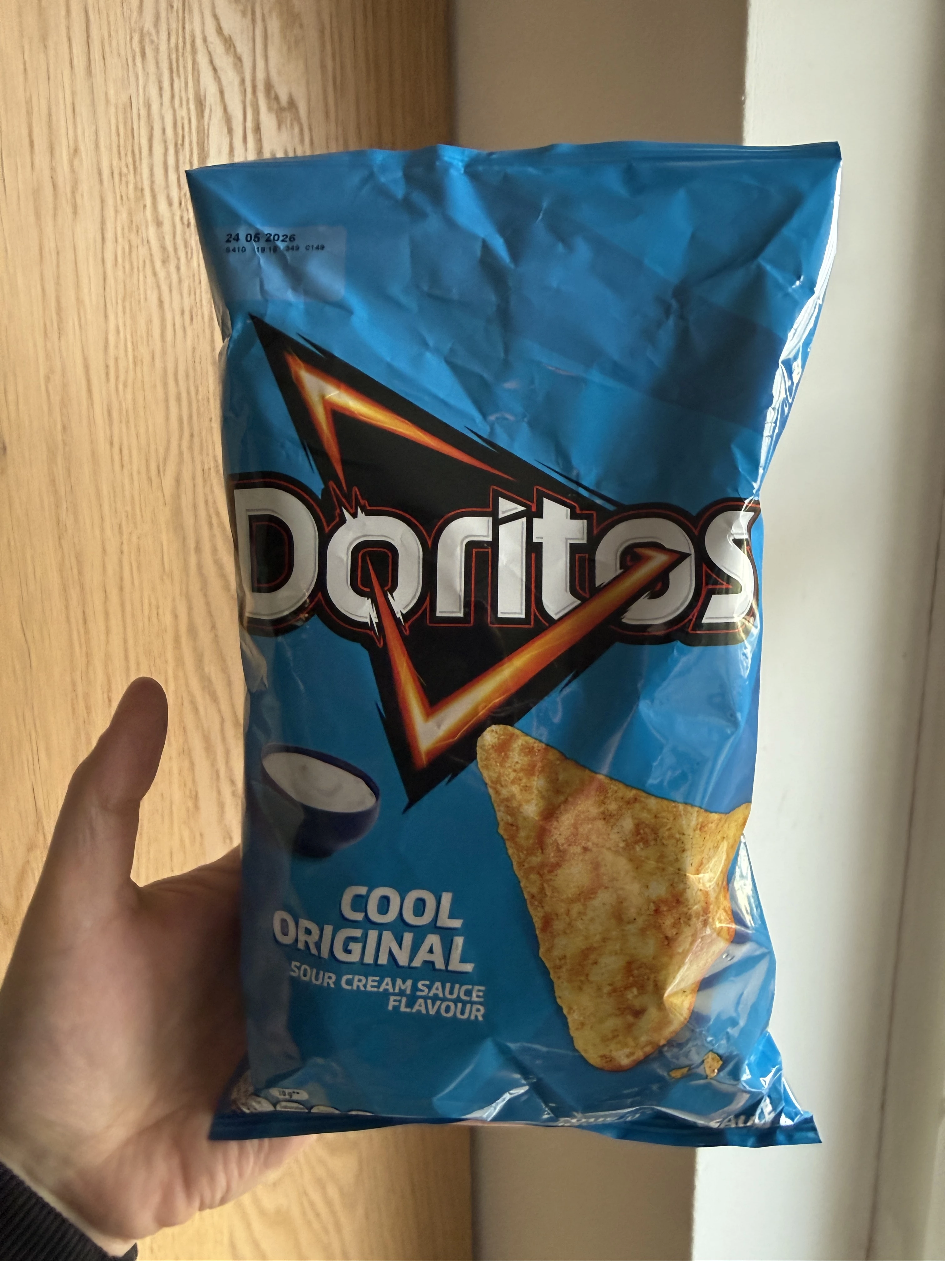 Doritos Cool Original Sour Cream Sauce | 100g