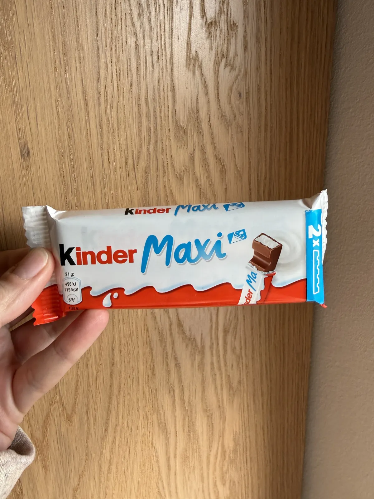 Kinder Maxi | 42g