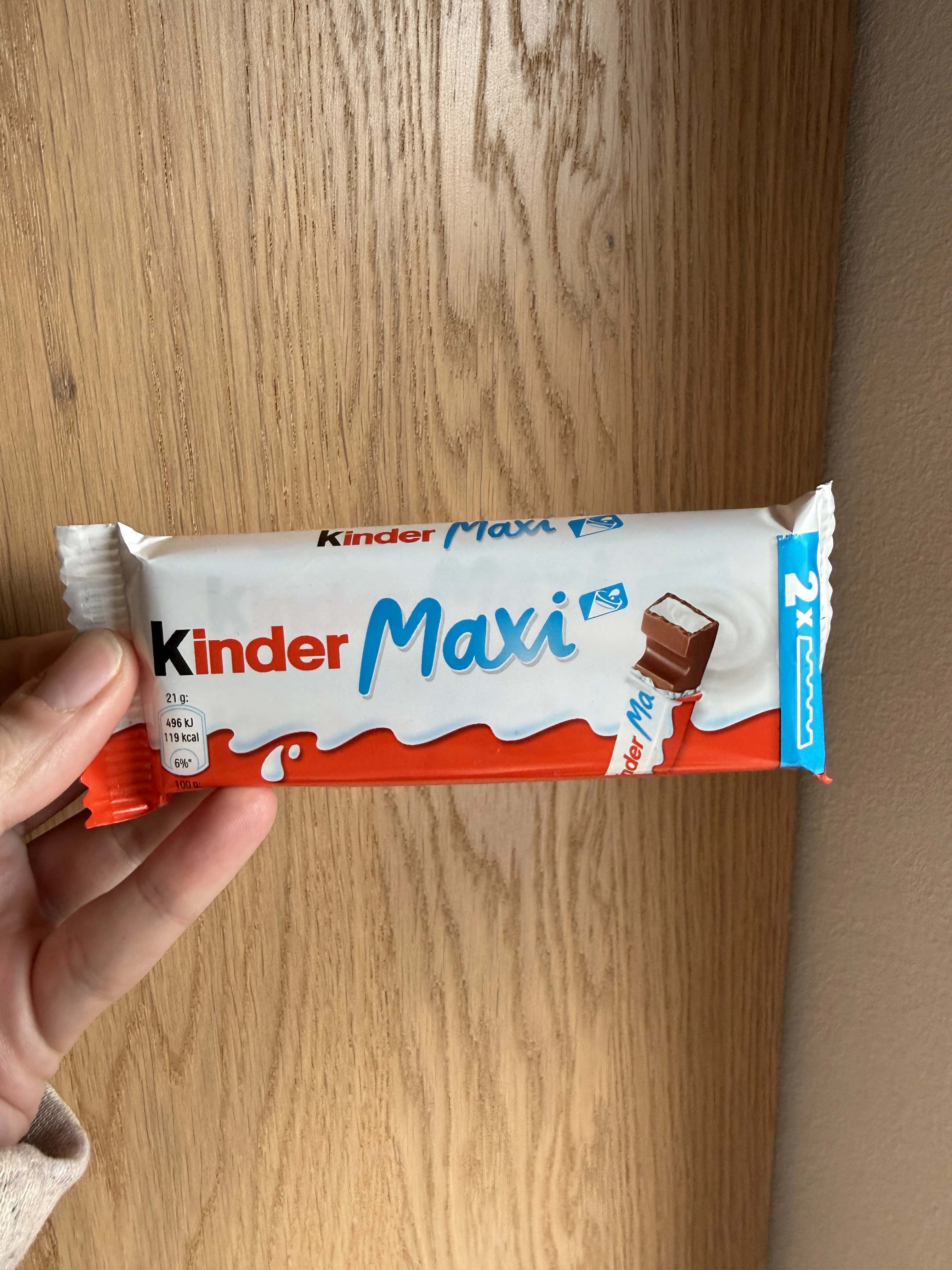 Kinder Maxi | 42g