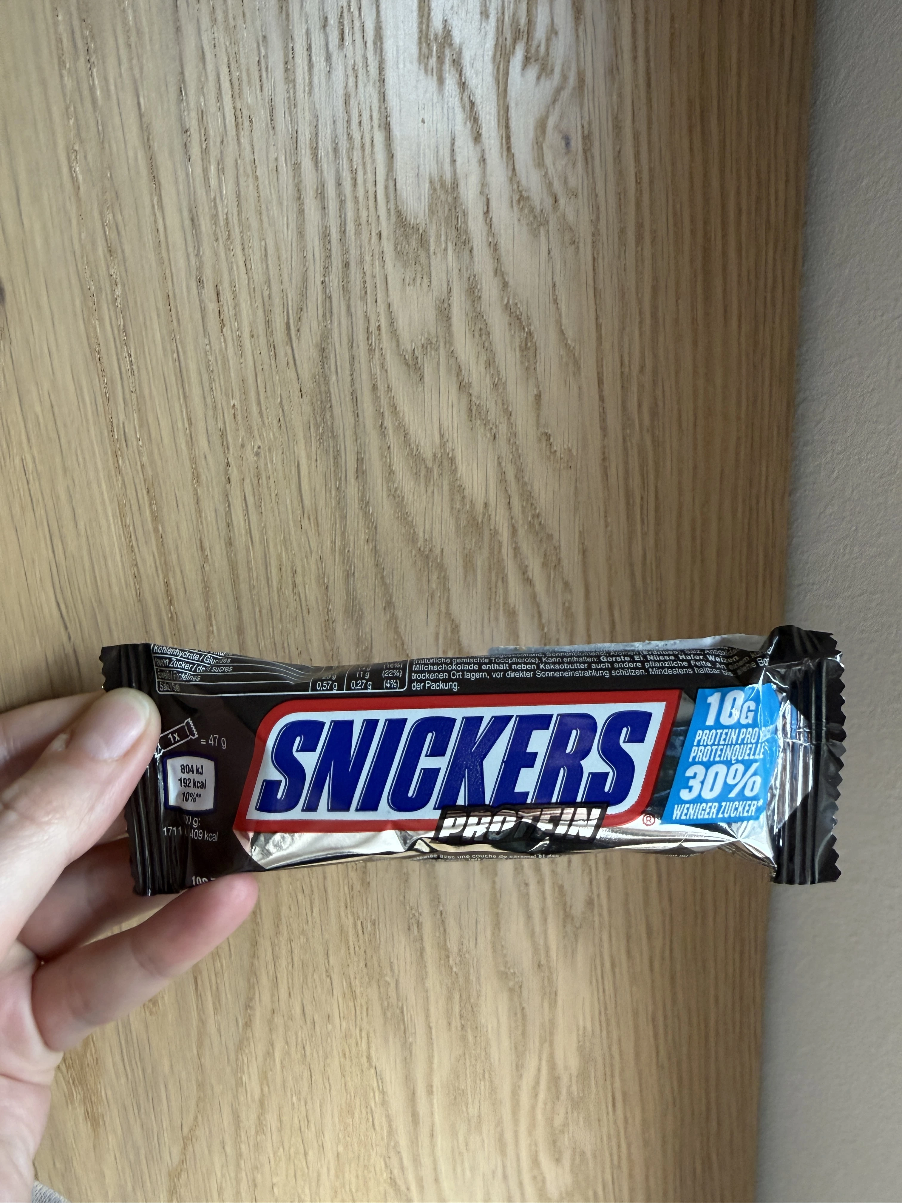 Snickers Protein | 47g