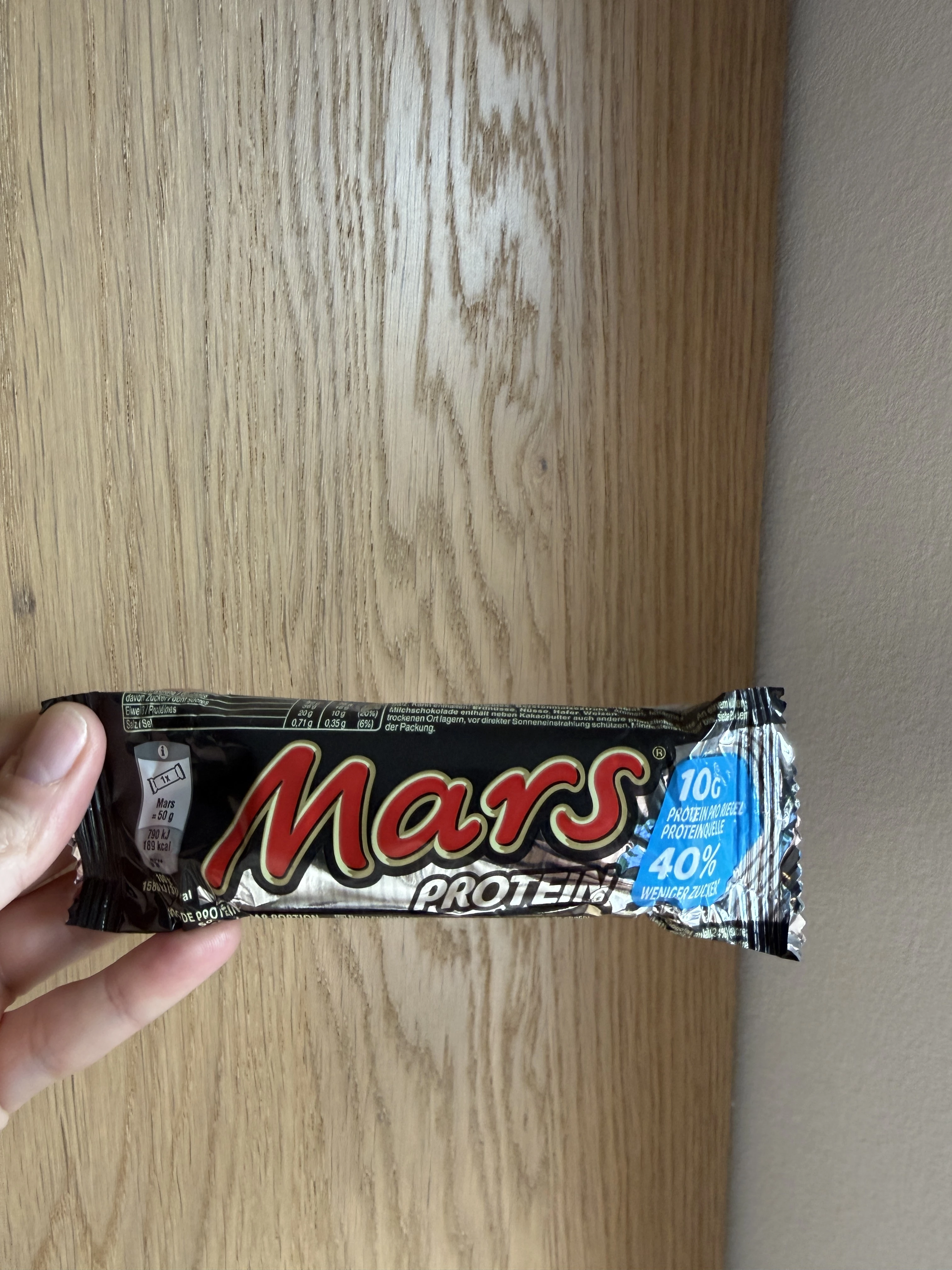 Mars Protein | 50g