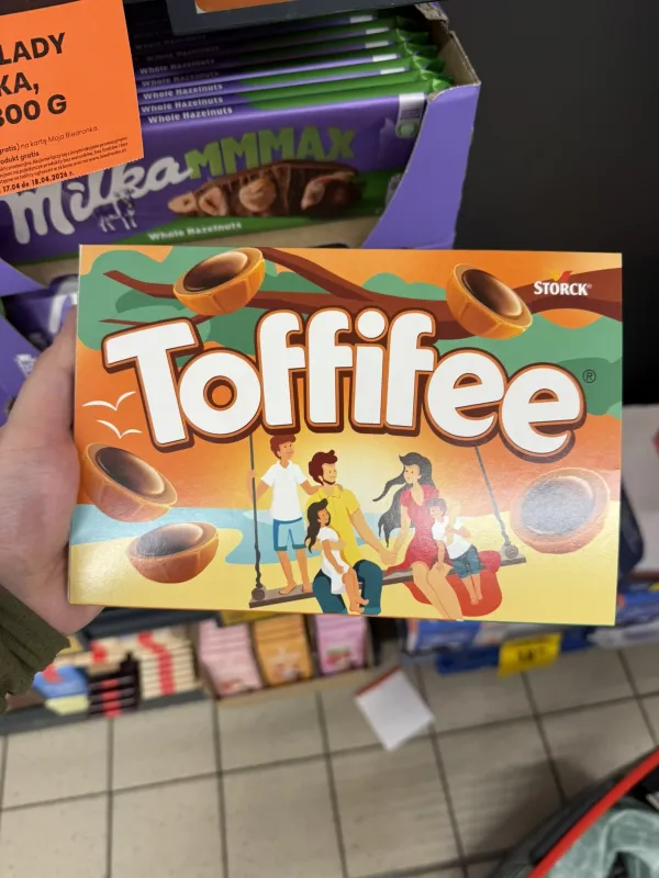 Toffifee | 200g