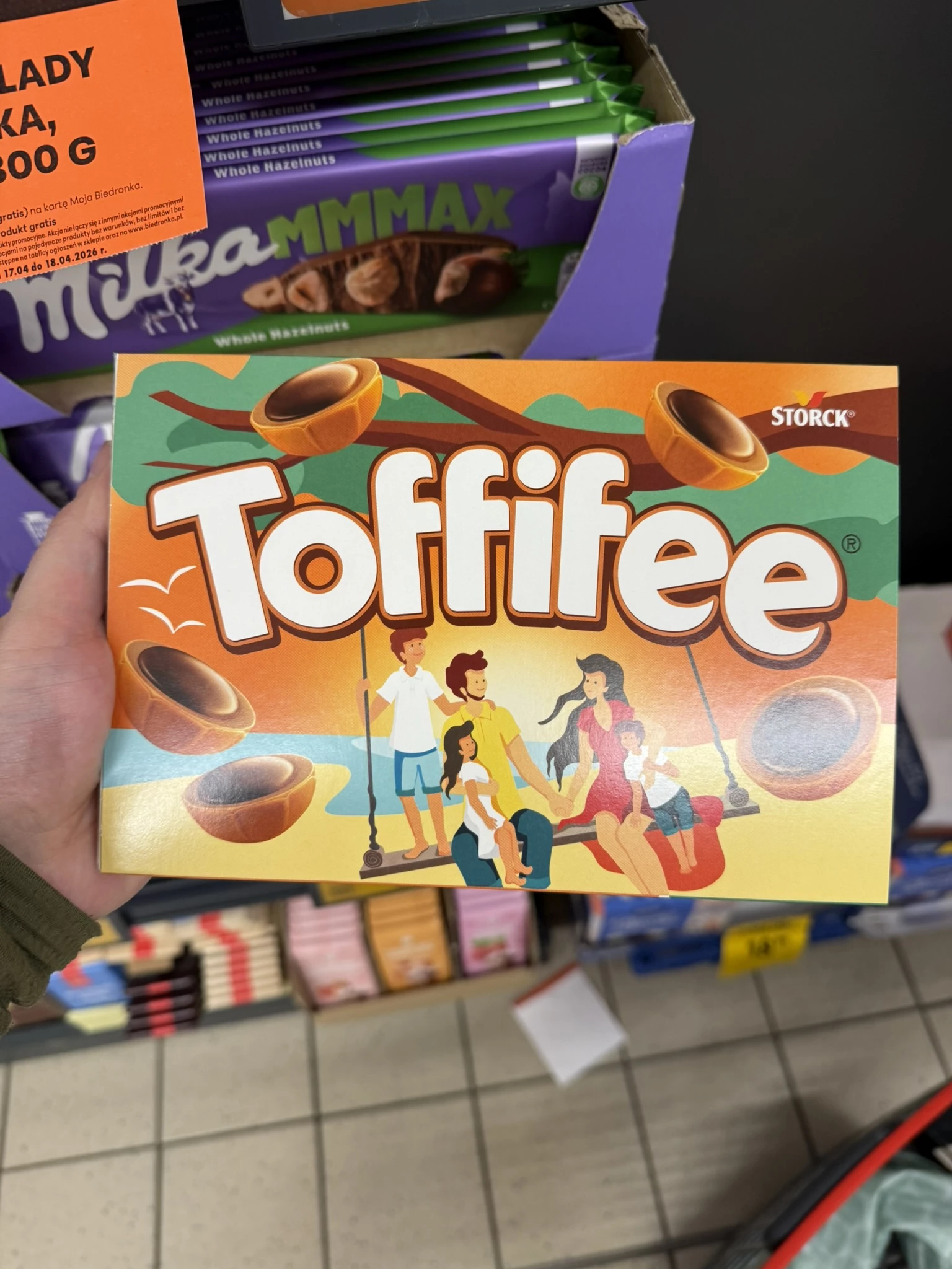 Toffifee | 200g