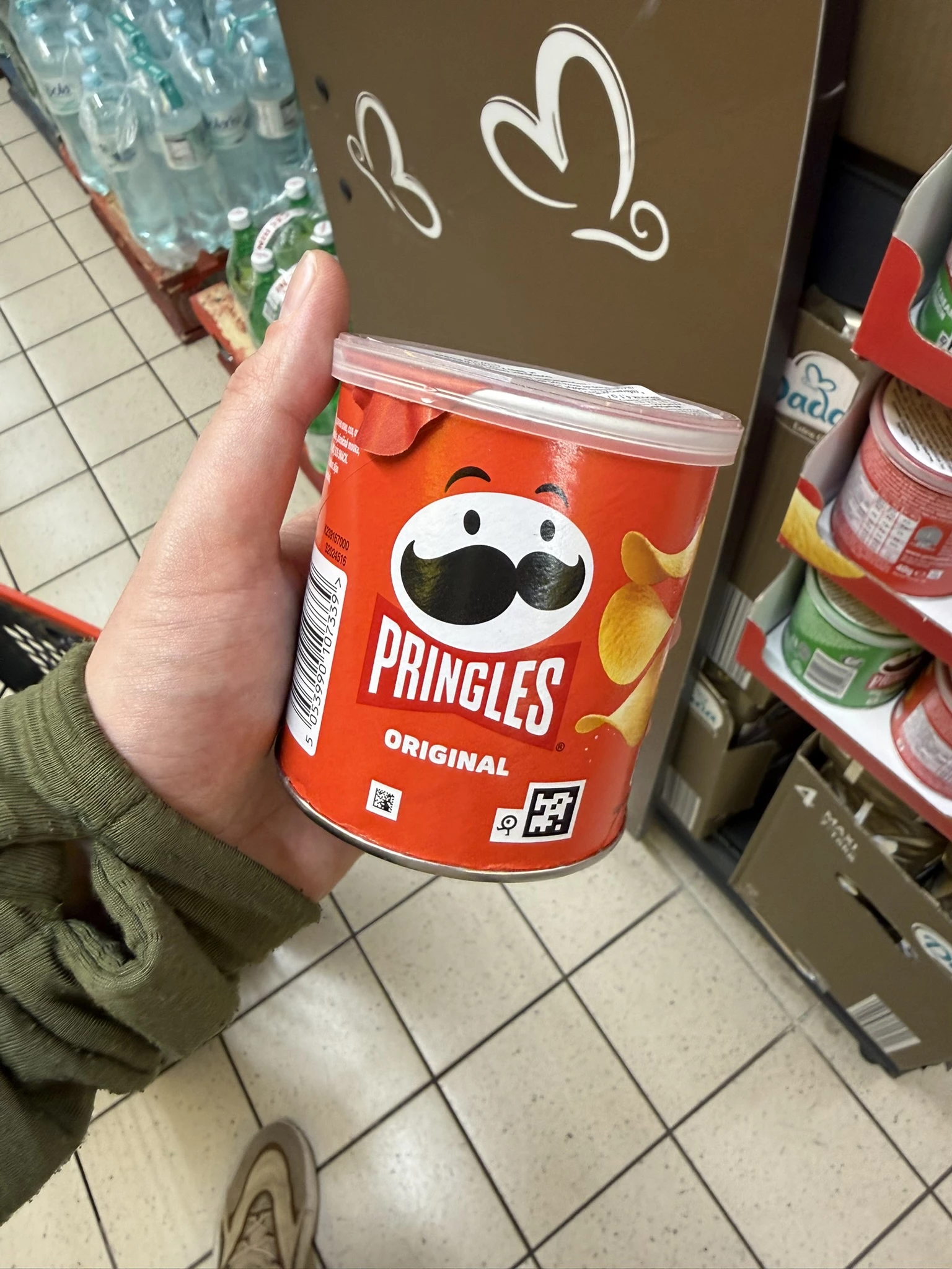 Pringles Original | 40g