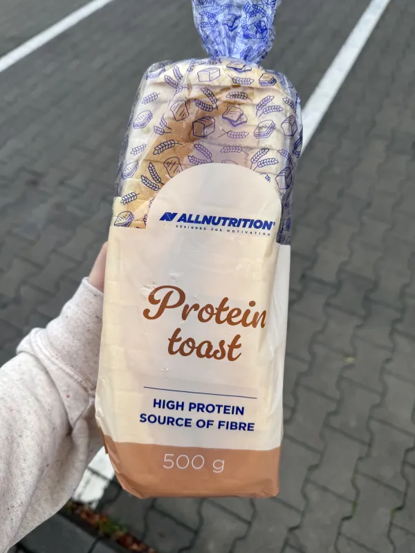 Allnutrition Protein Toast | 500g