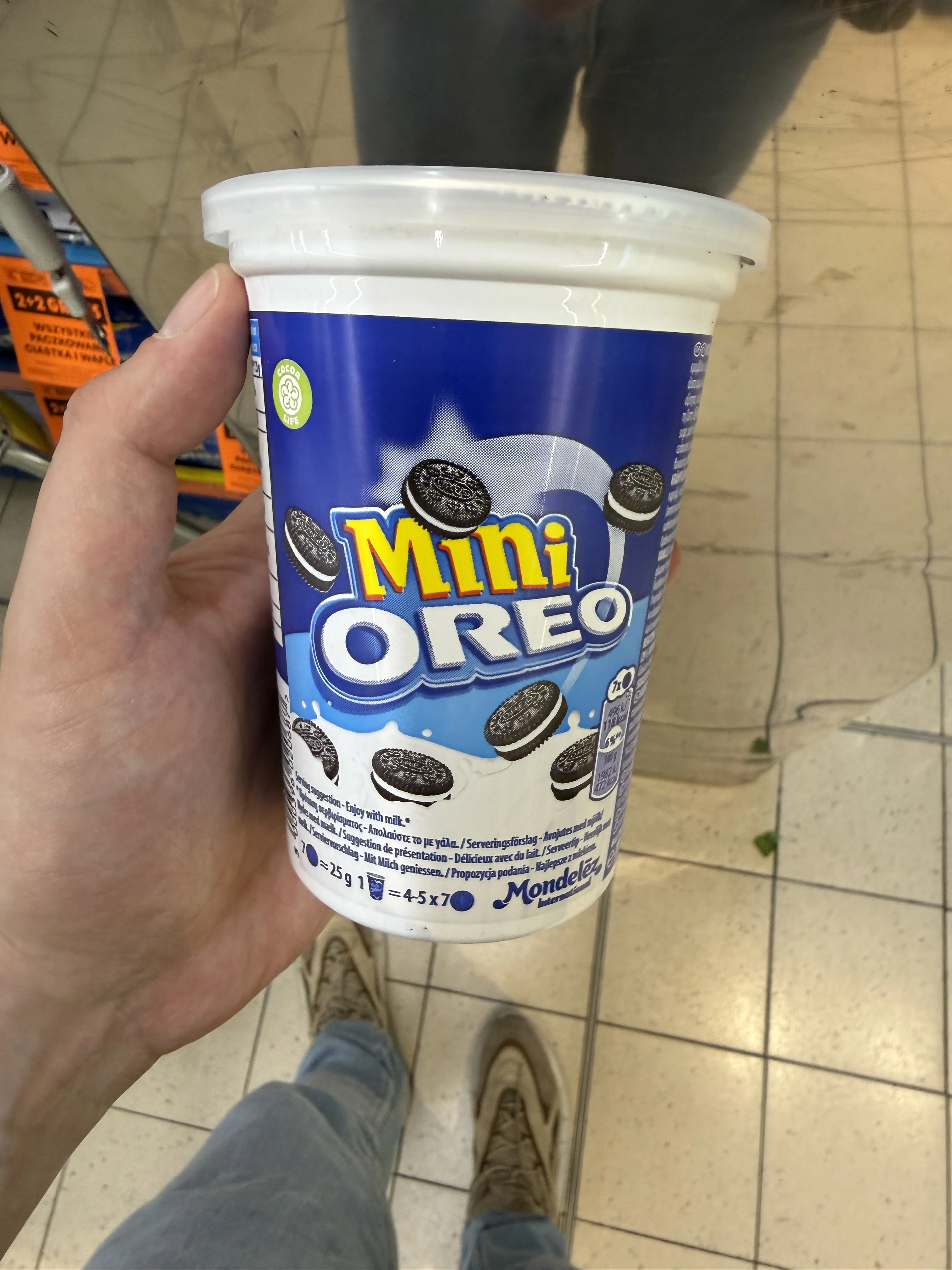 Mini Oreo | 115g