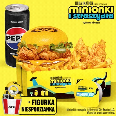 Minionki Big Box