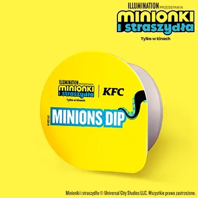 Minionki Dip
