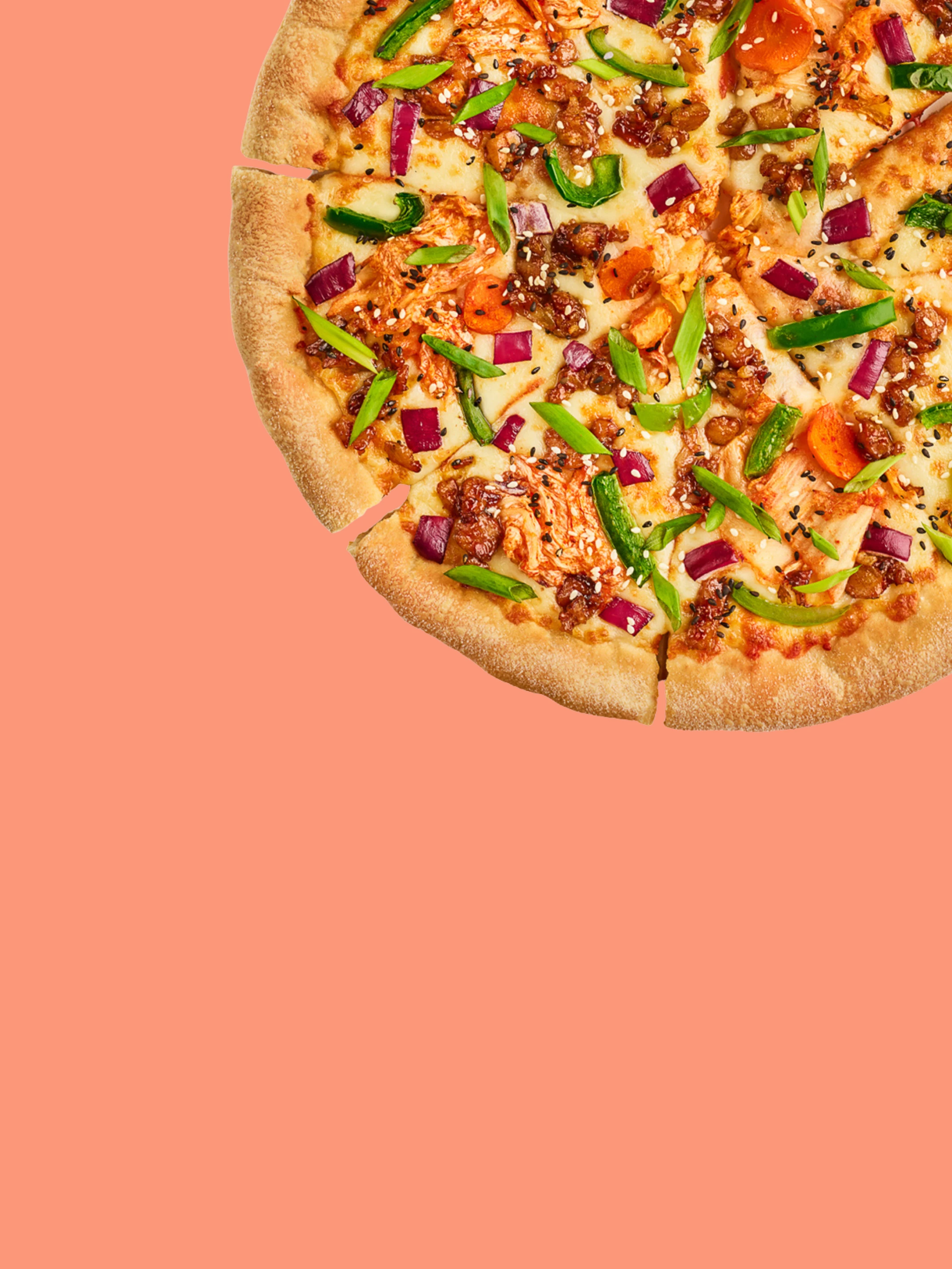 Pizza K-Street