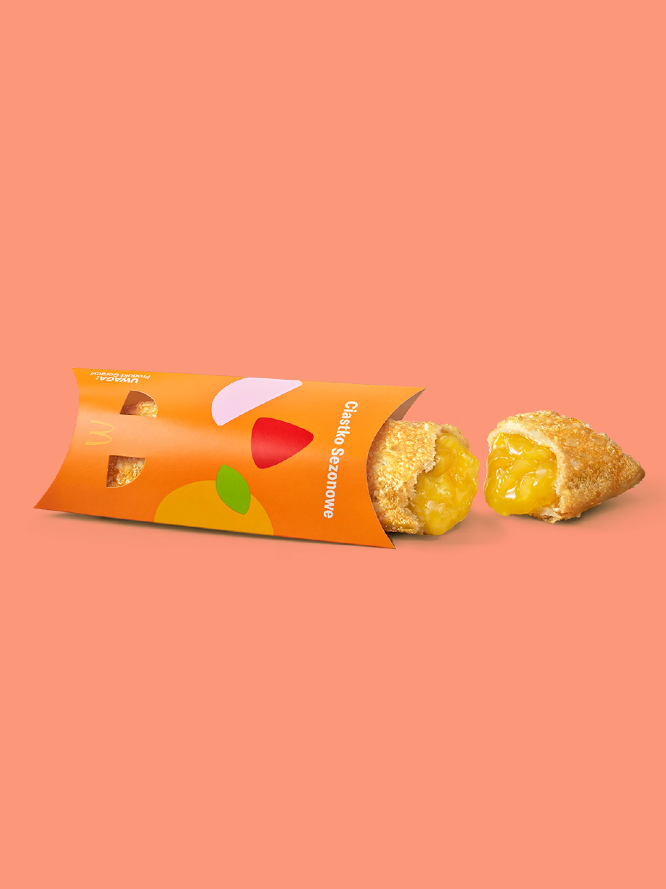 Ciastko Mango & Marakuja