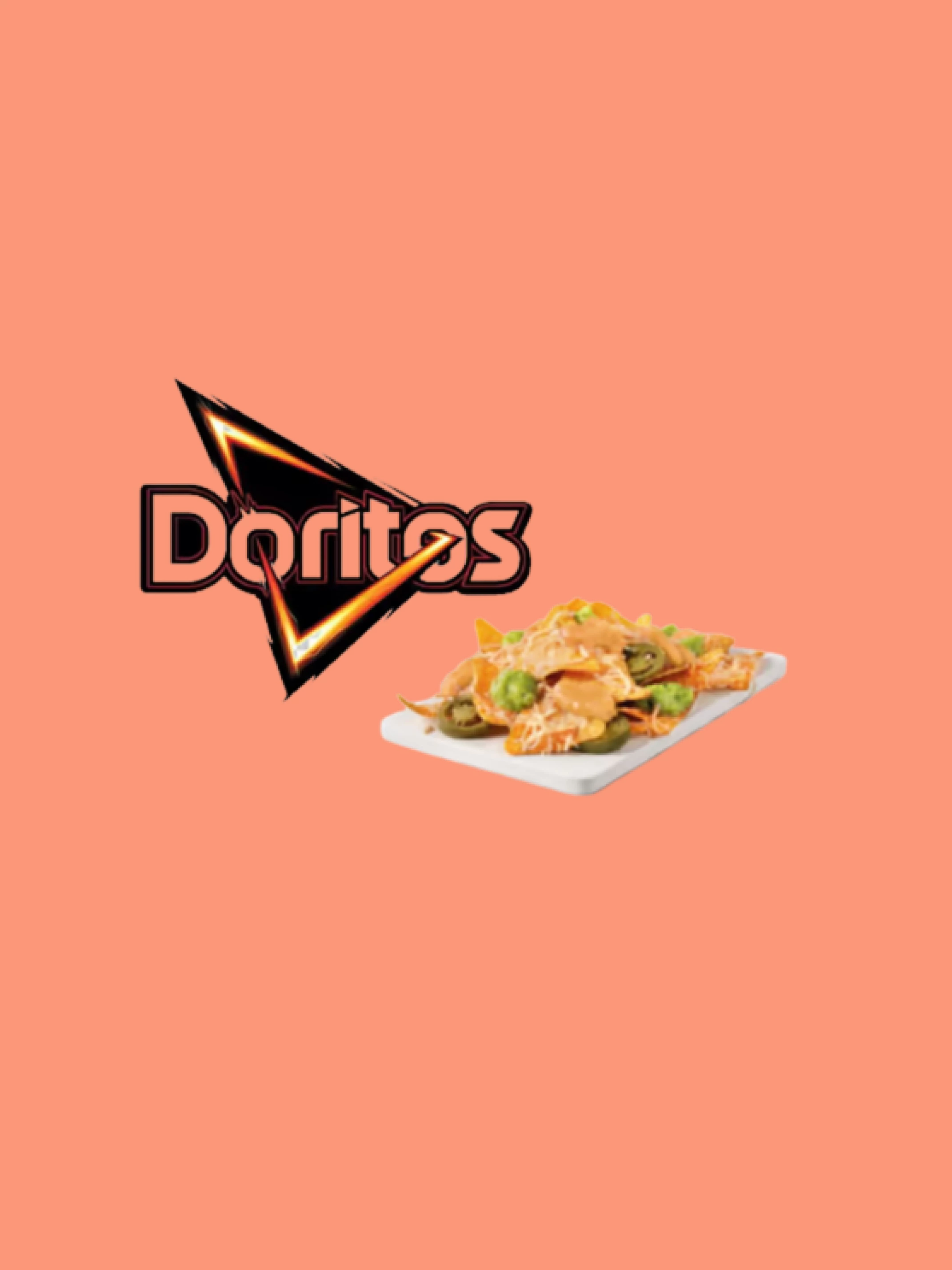 Napakowane Nachos