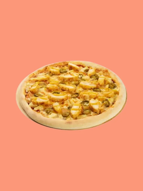 Pizza Korean Hot Mango
