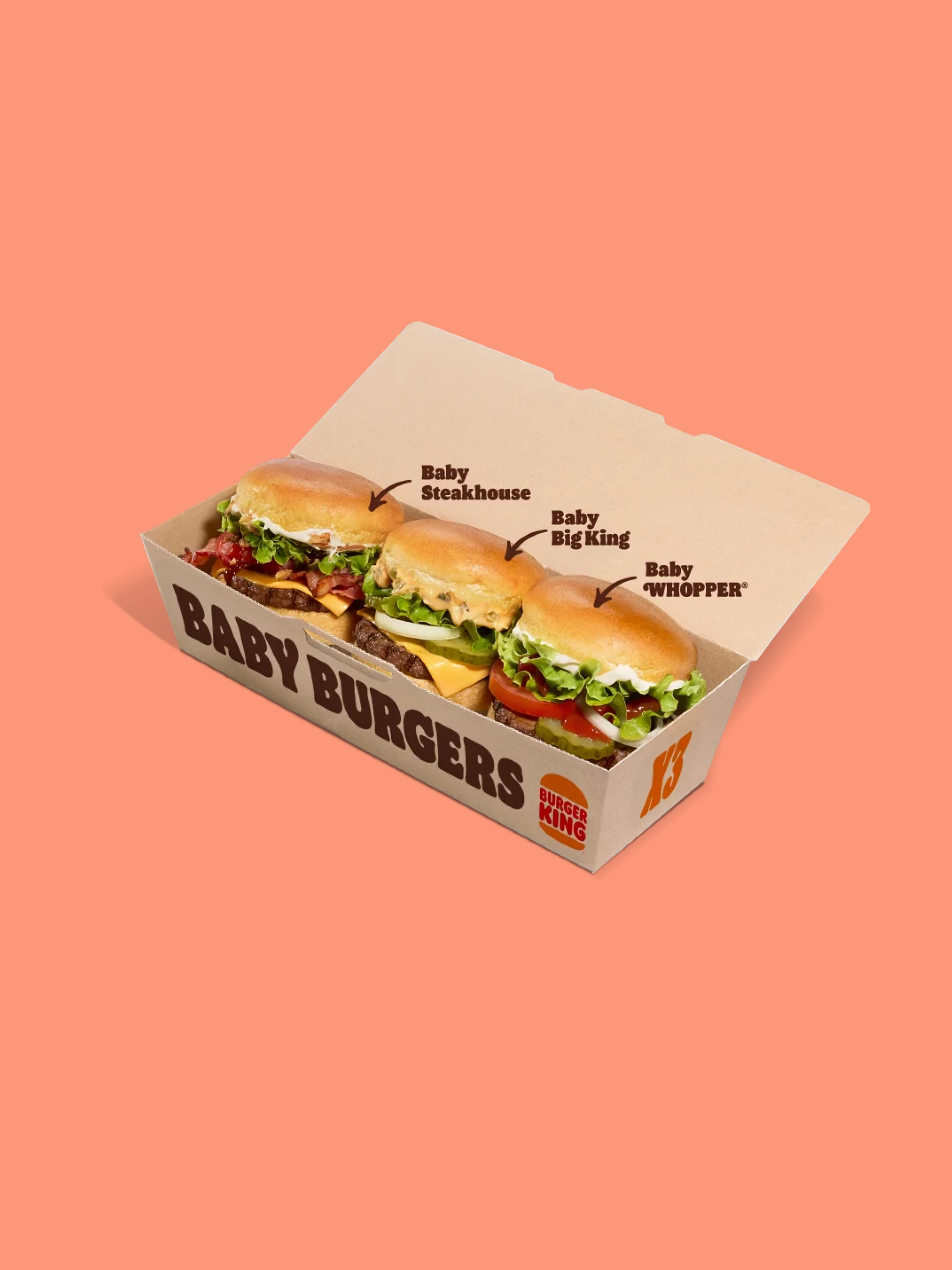 Baby Burgers