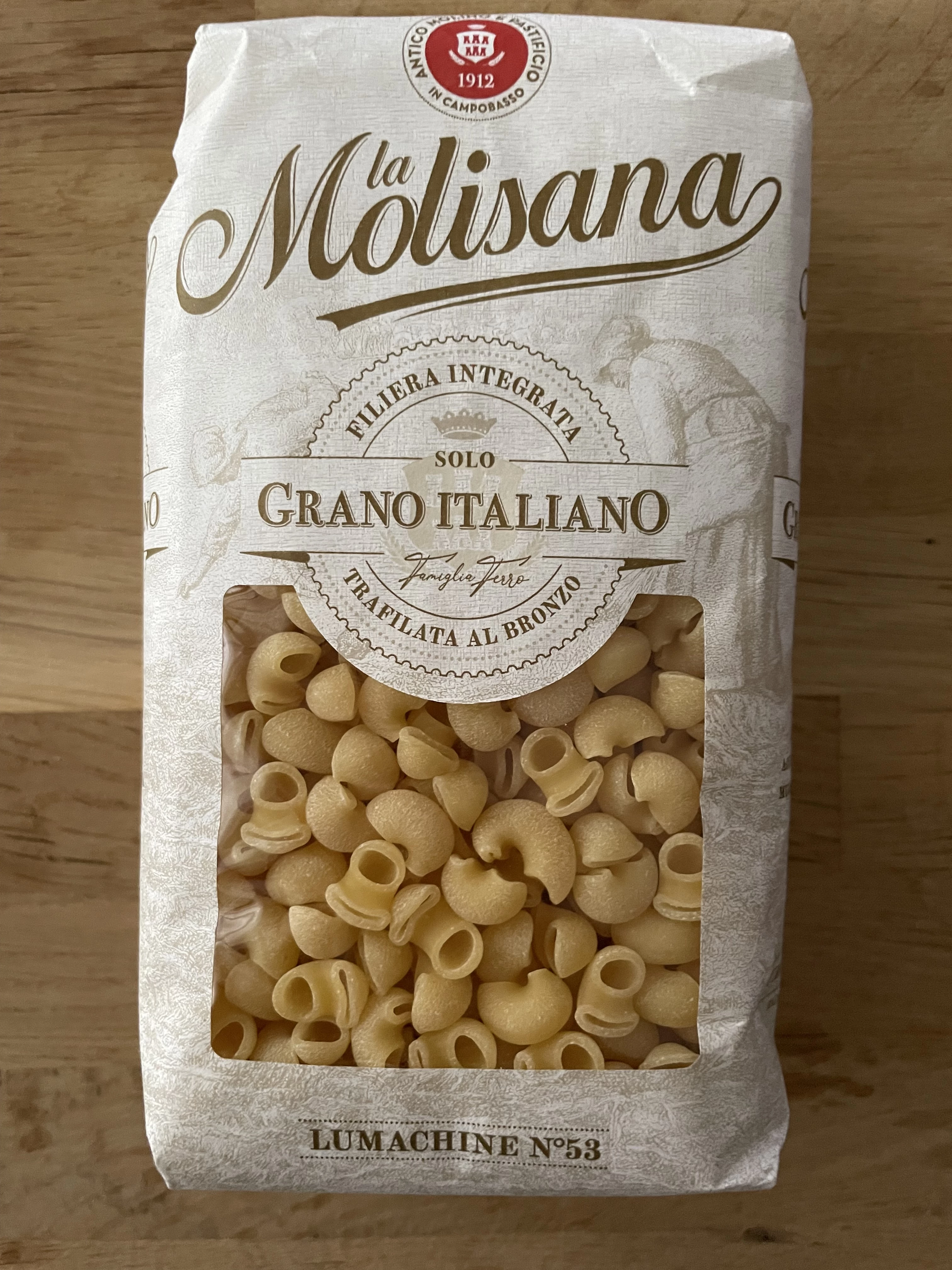 La Molisana Lumachine n.53 | 500g
