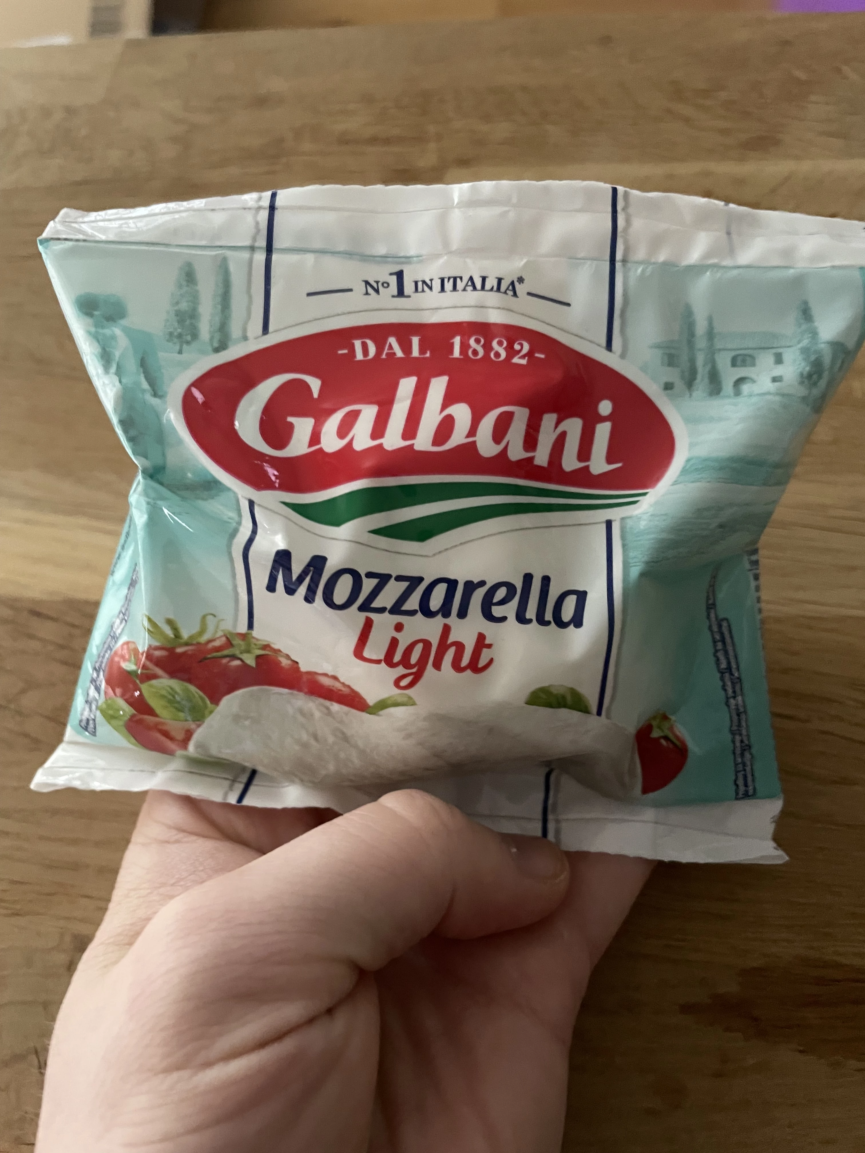Galbani Mozzarella Light | 220g