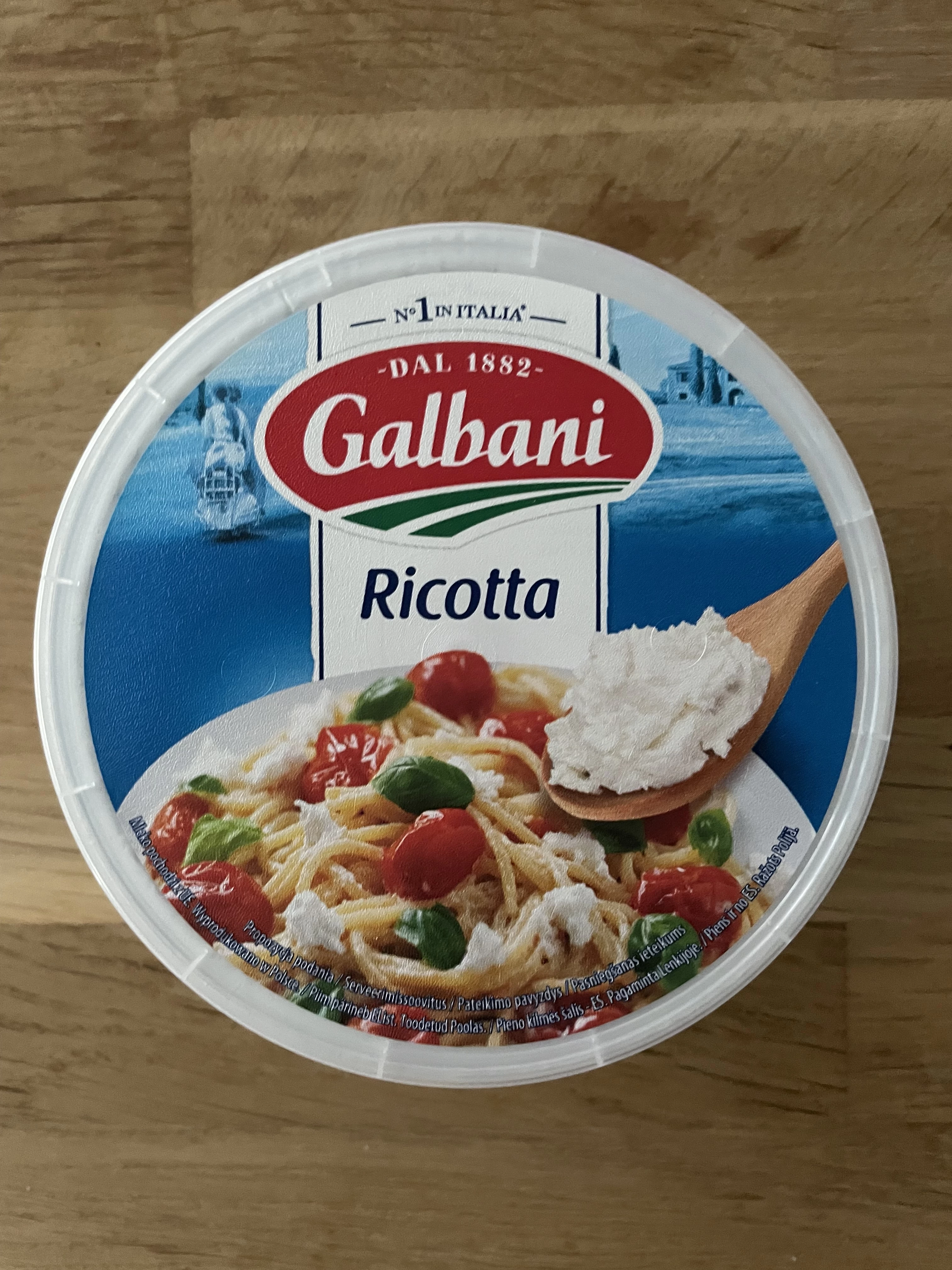 Galbani Ser Ricotta | 250g