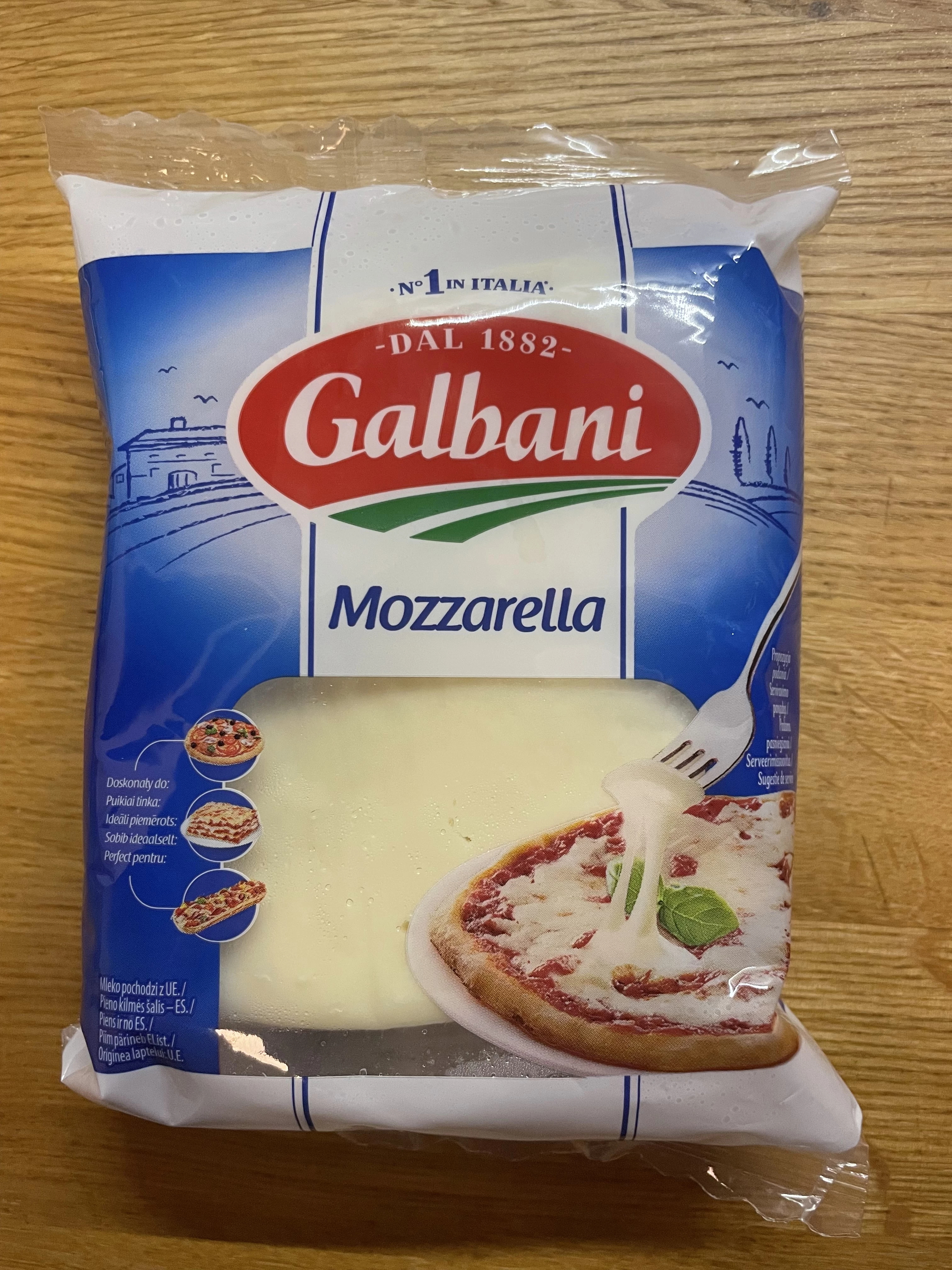 Galbani Ser Mozzarella | 300g