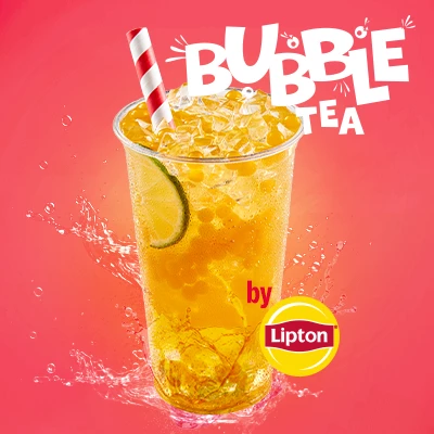 Bubble Tea Mango