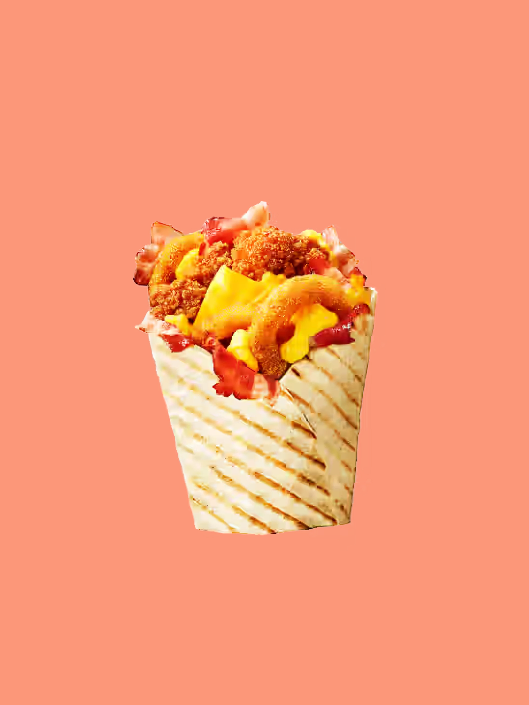 Sir Bacon Chicken Tortilla