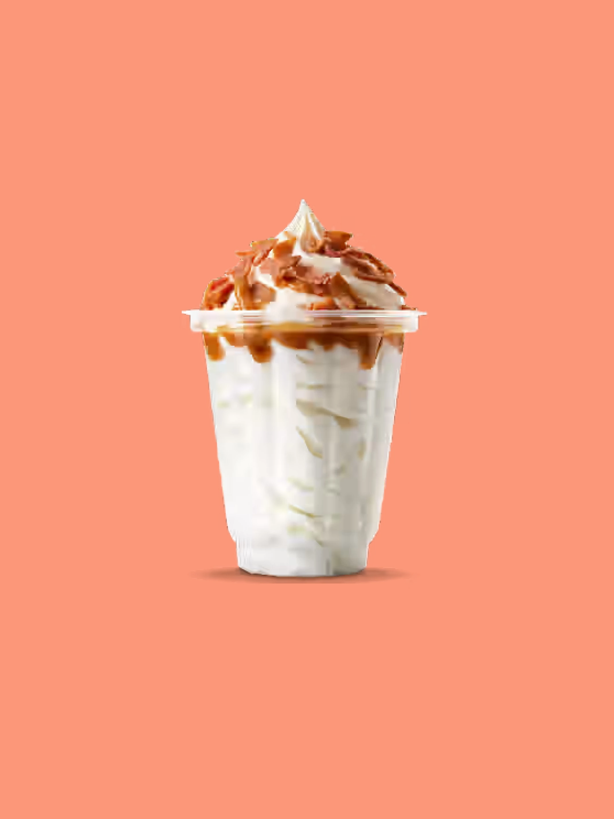 Bacon & Caramel Fusion