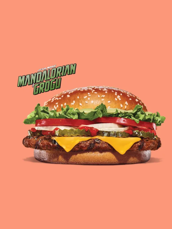 Mandalorian Whopper