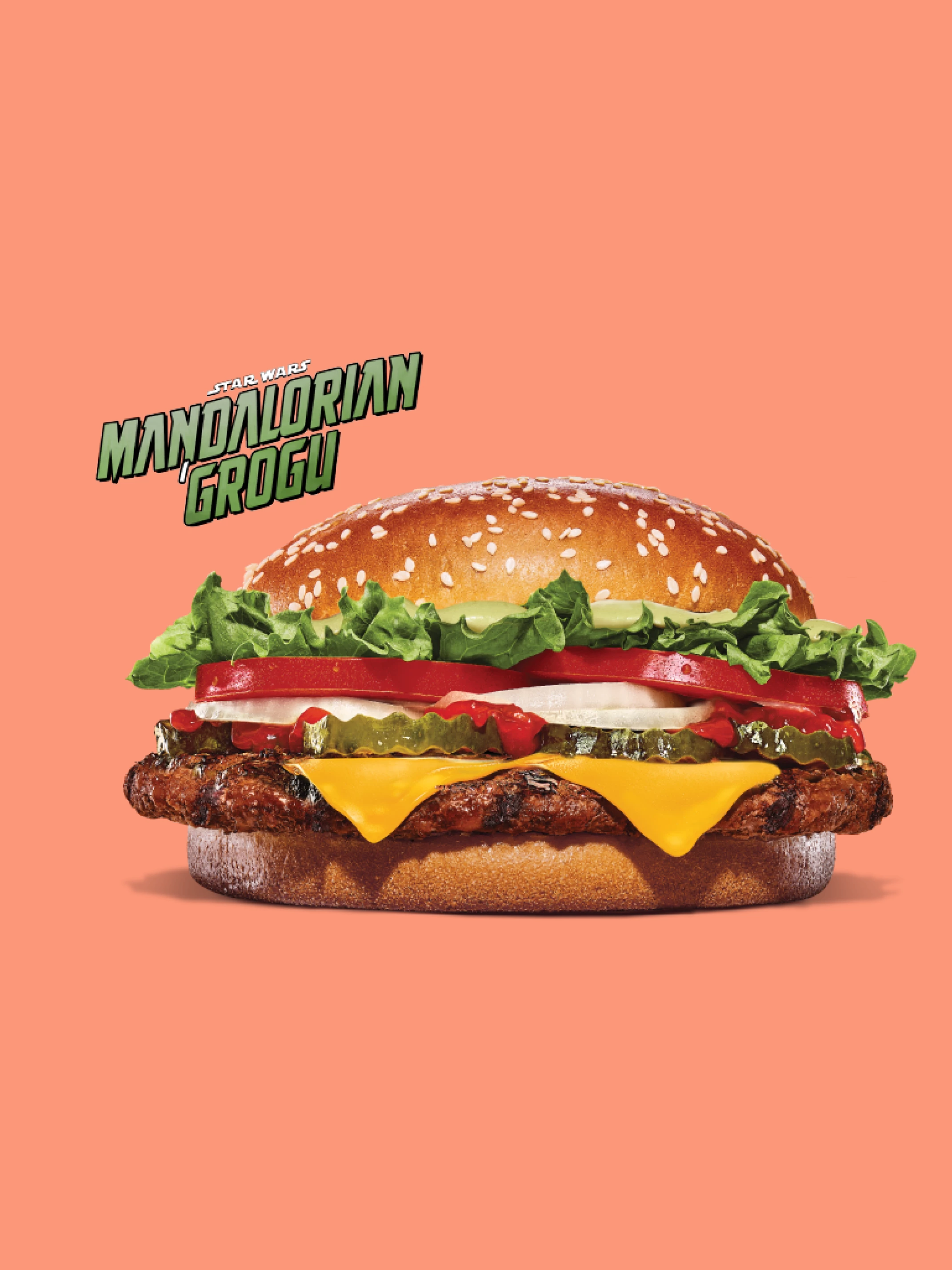 Mandalorian Whopper