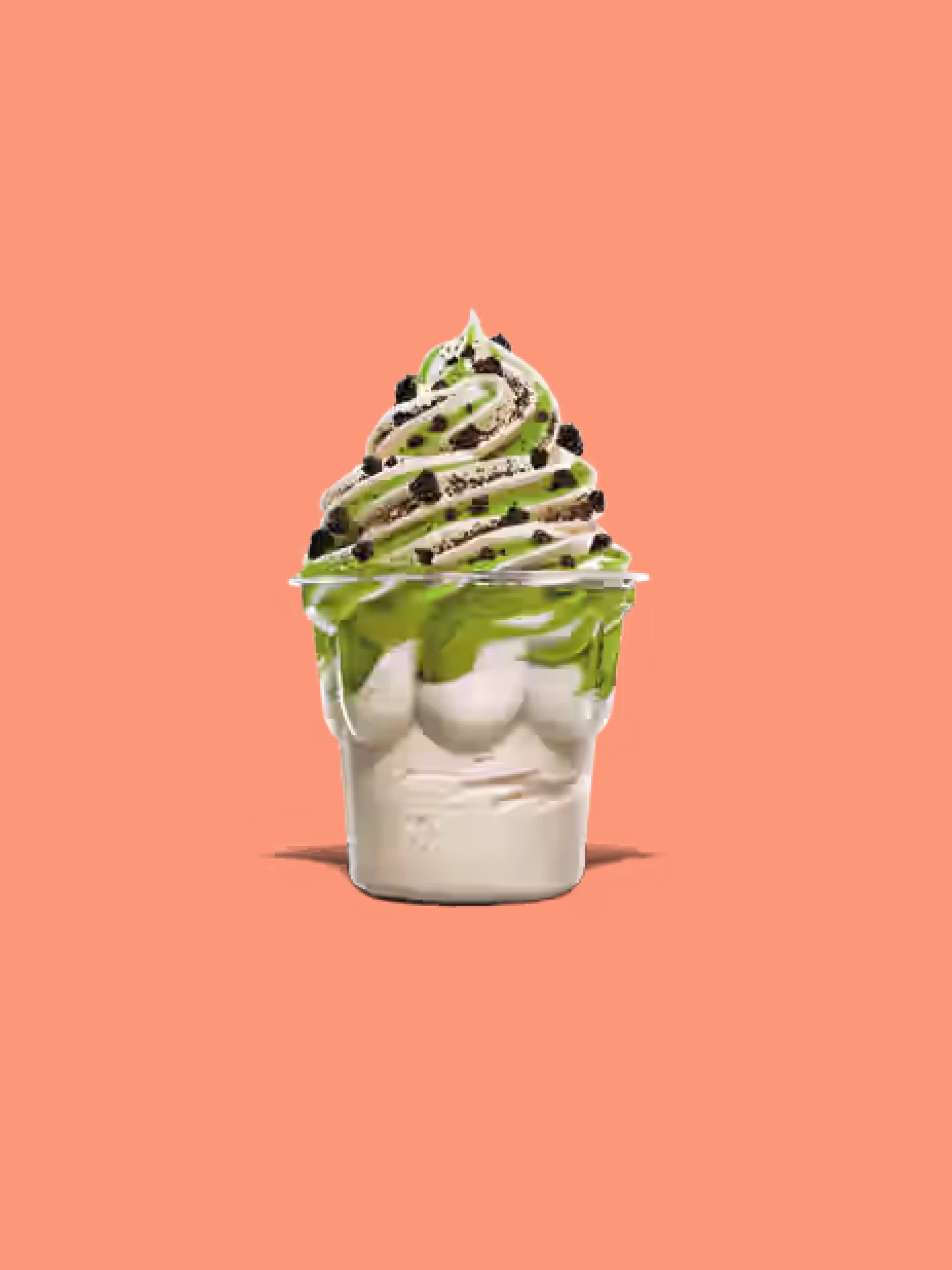 Galactic Oreo Sundae