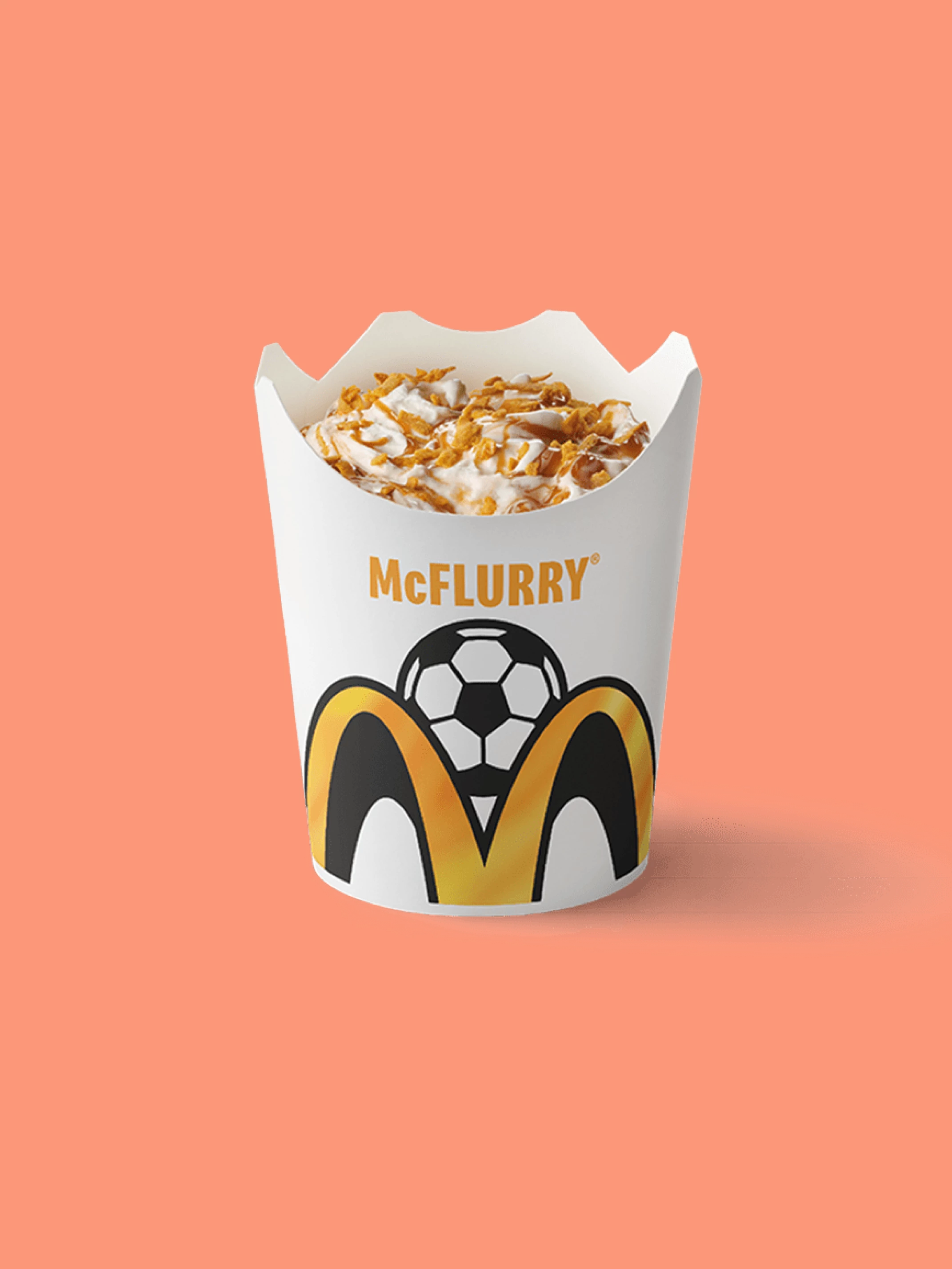 Golden McFlurry