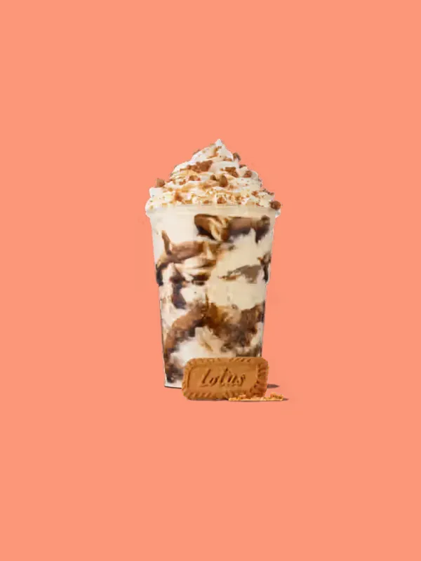 Biscoff Premium Shake