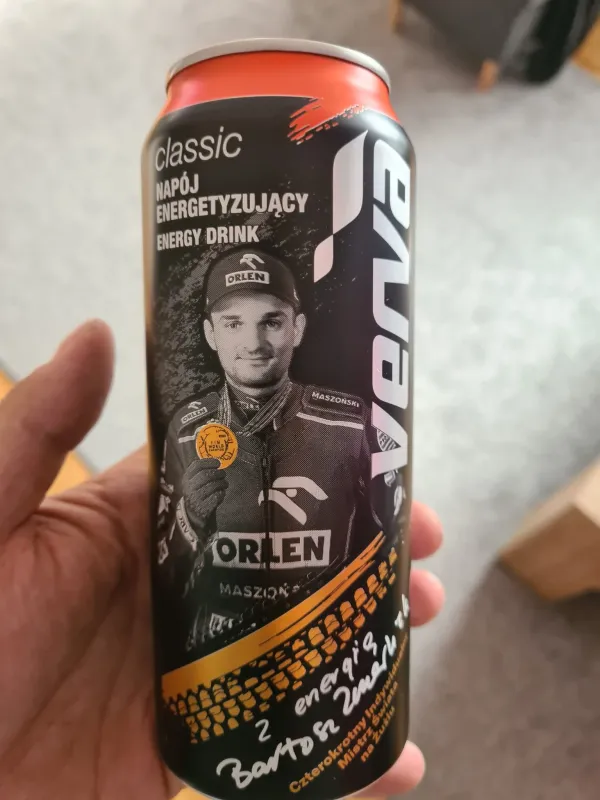 Verva Classic Energy Drink Zmarzlik | 500ml