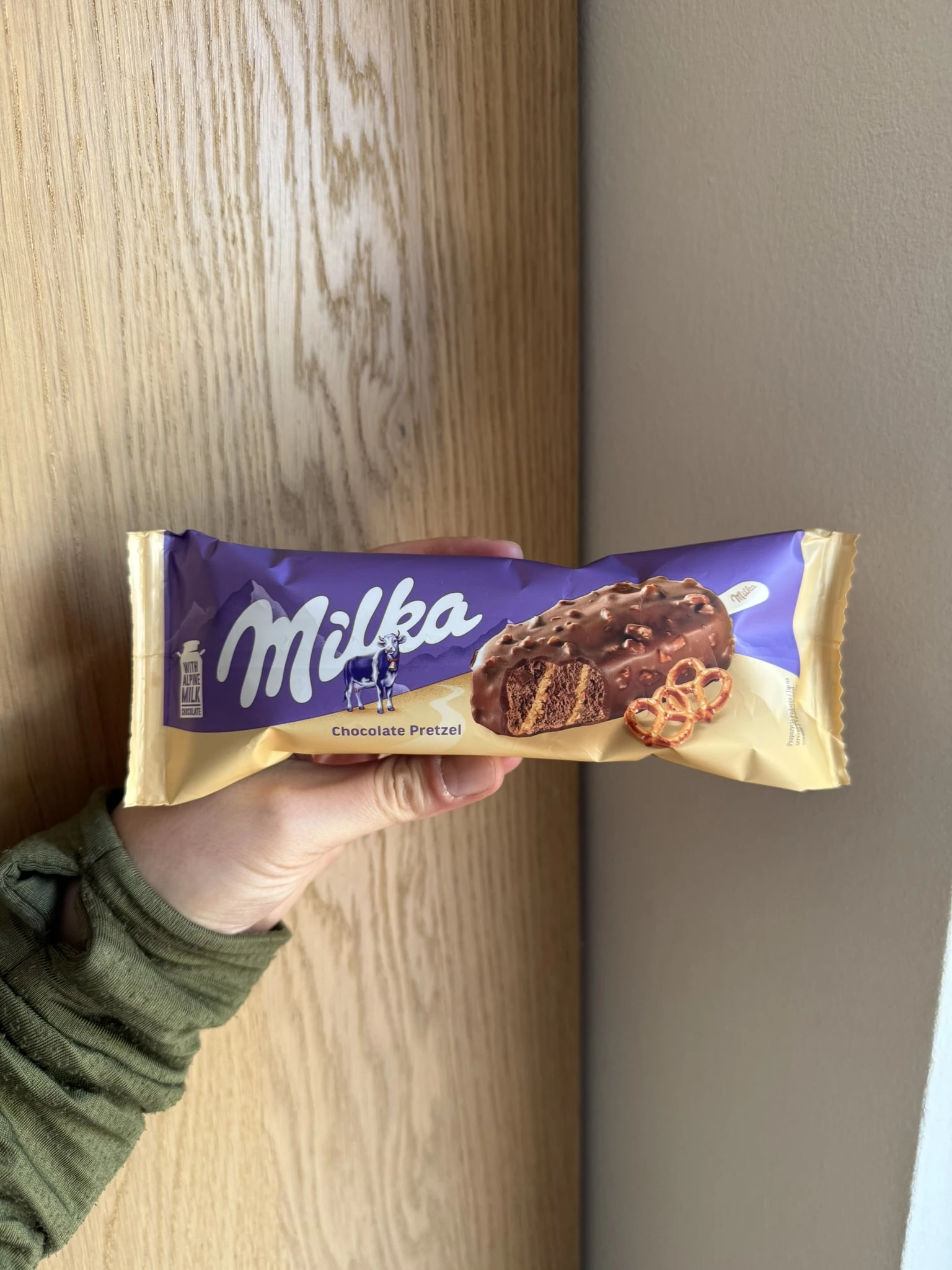 Milka Chocolate Pretzel | 90ml