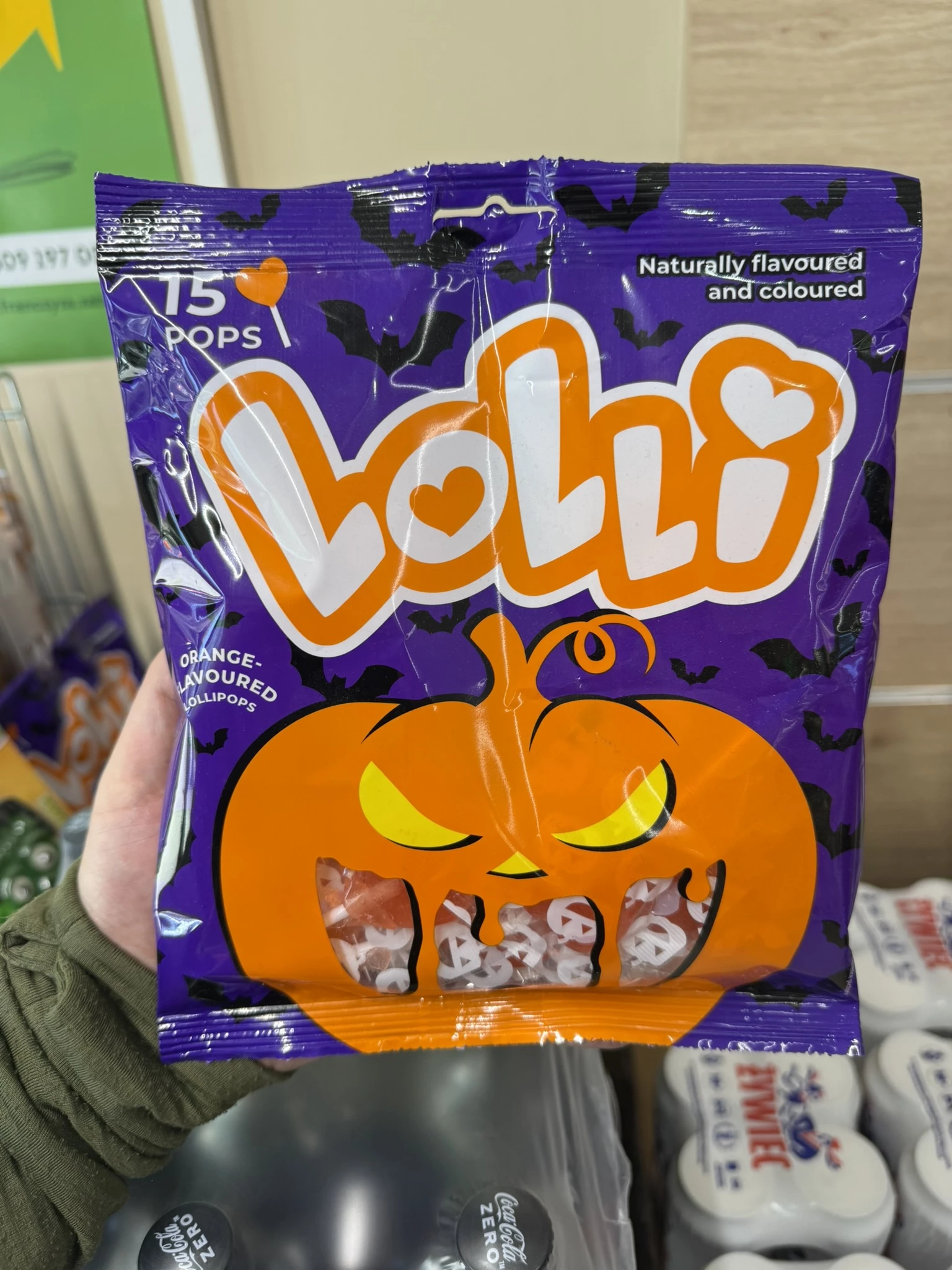 Lolli Halloween | 105g