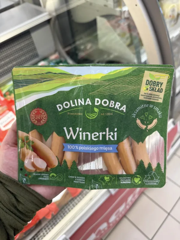 Dolina Dobra Winerki 100% mięsa | 160g
