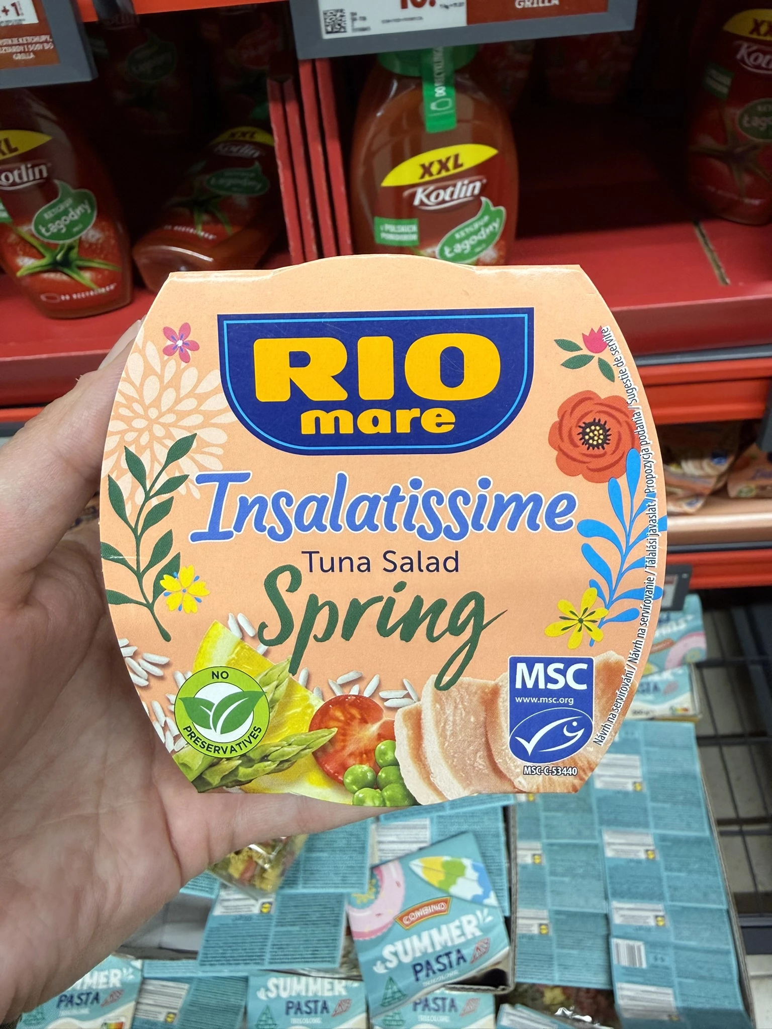 Rio Mare Insalatissime Spring | 160g