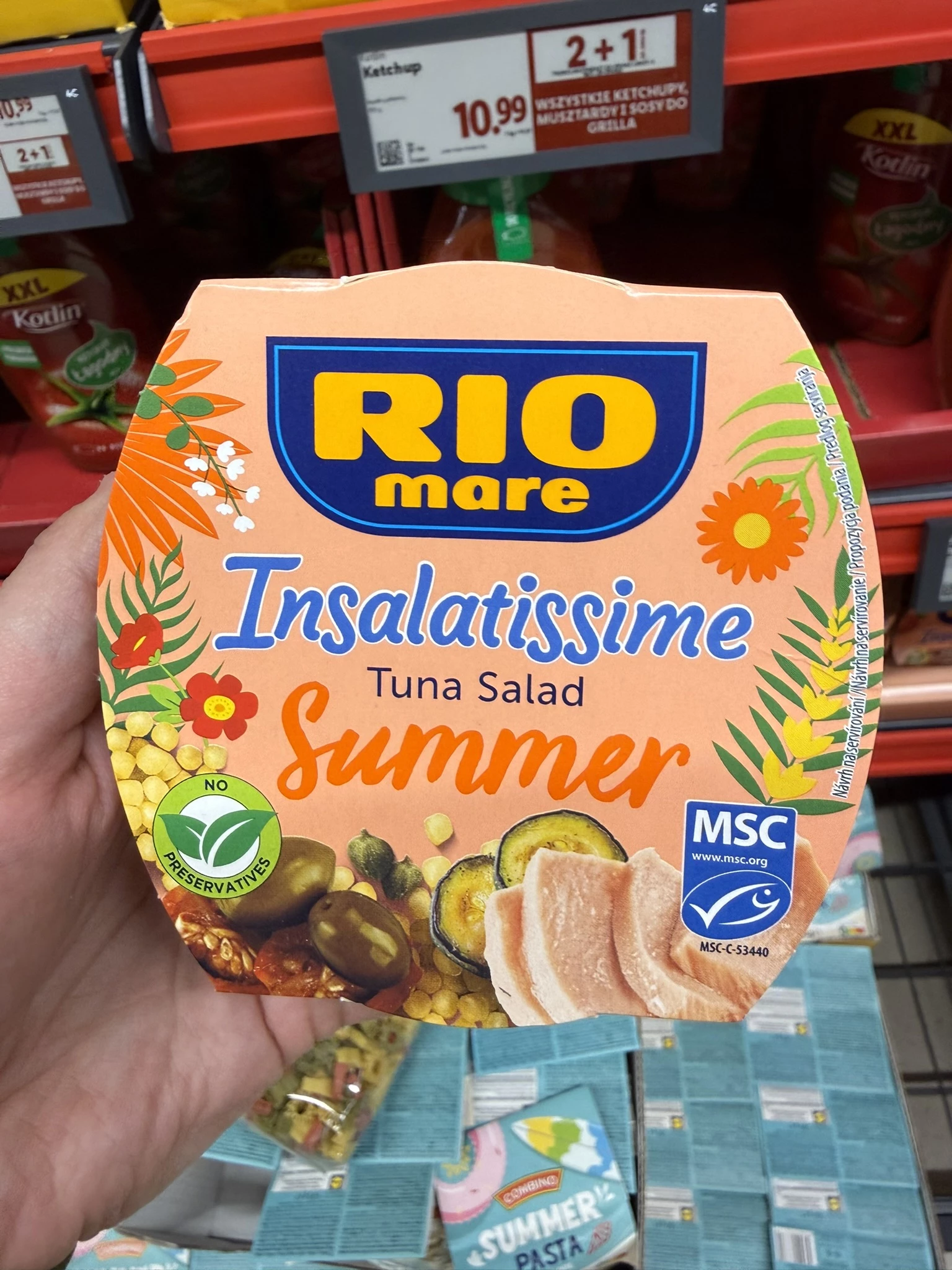 Rio Mare Insalatissime Summer | 160g