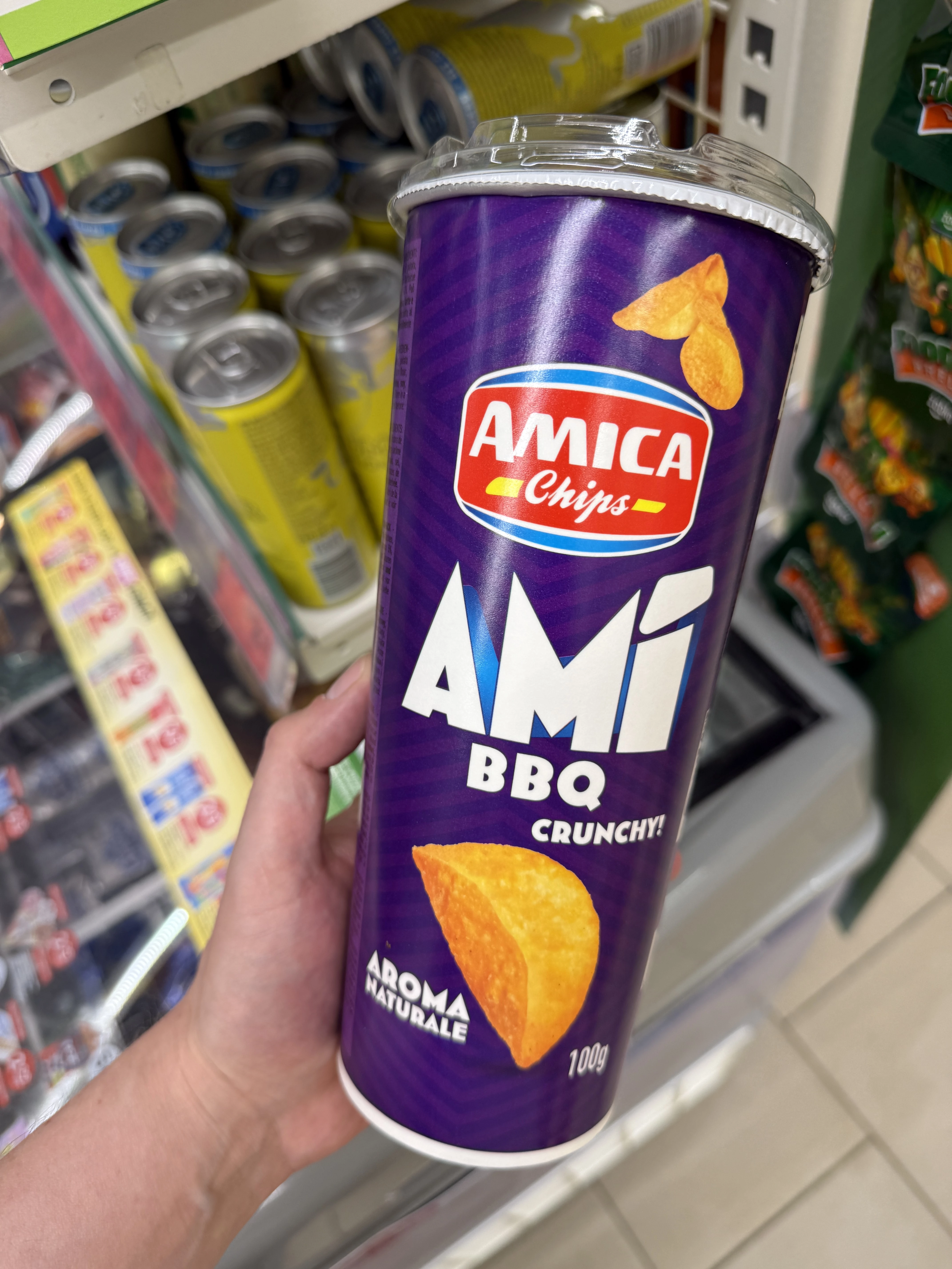 Amica Chips Amì BBQ | 100g