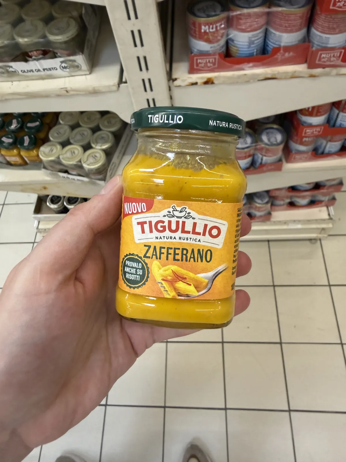 Tigullio Zafferano | 185g