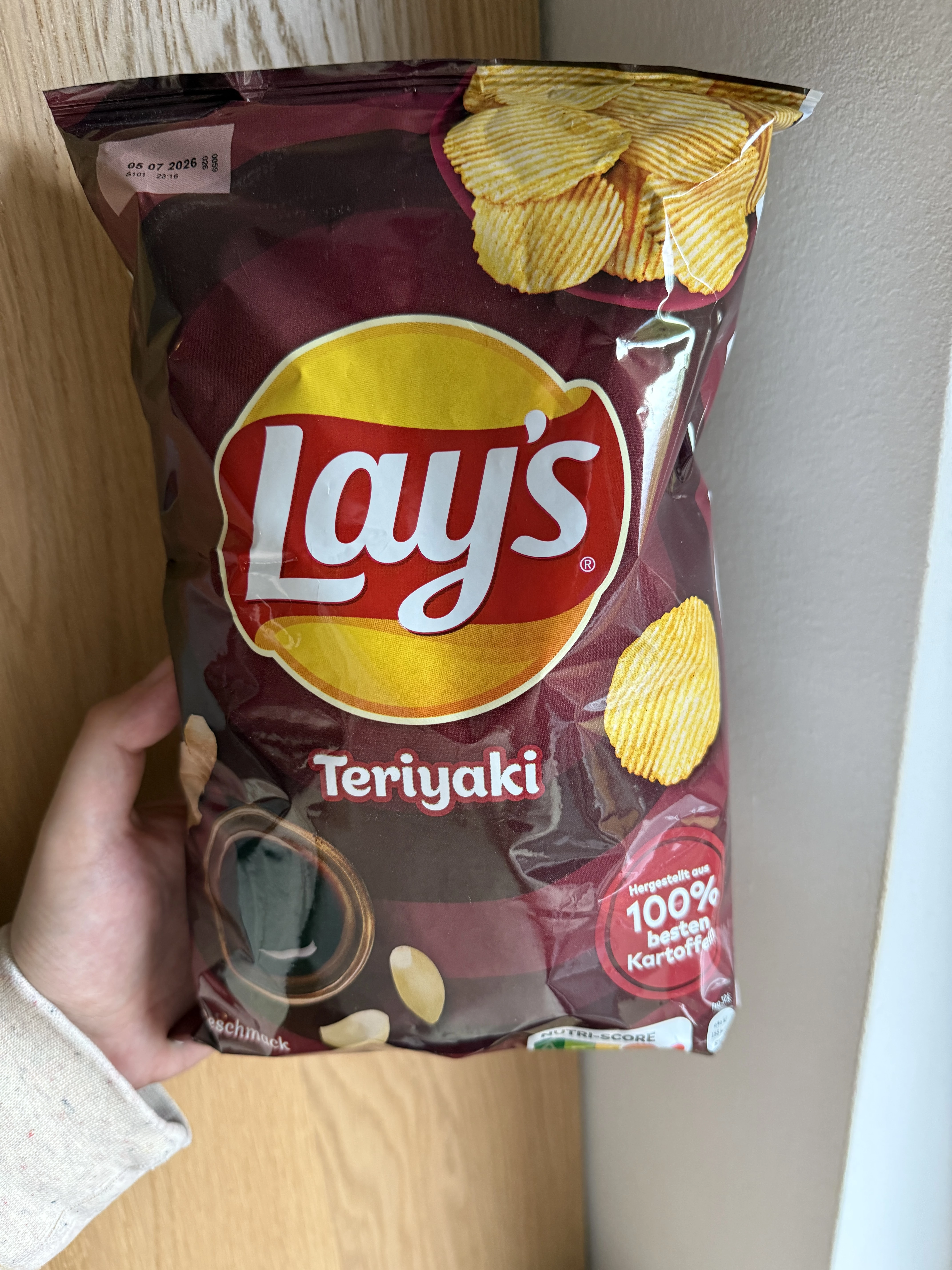 Lay’s Subway Teriyaki | 150g
