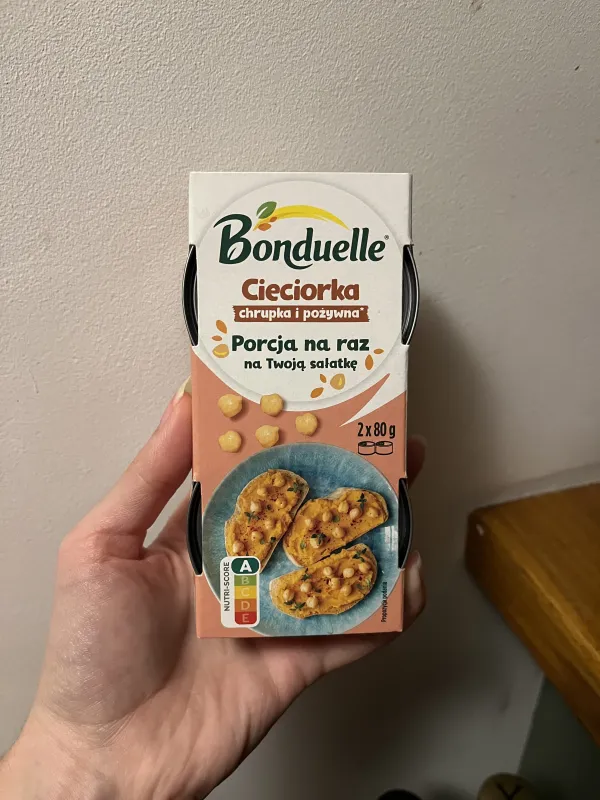 Bonduelle Cieciorka Porcja na raz | 2x80g