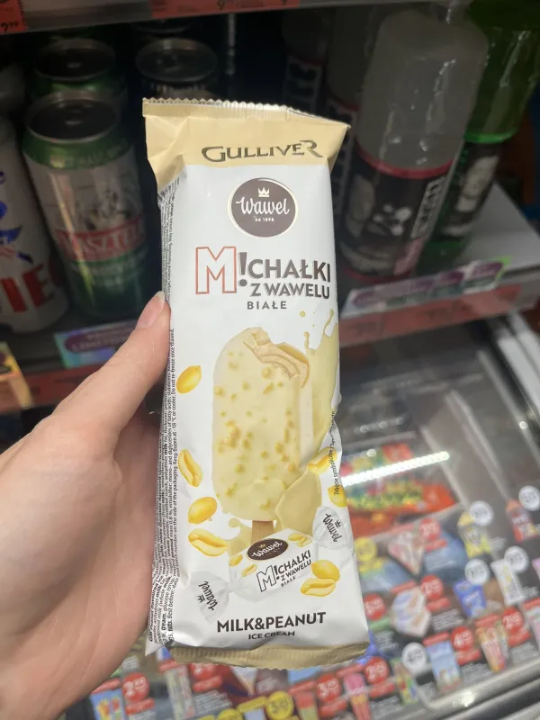 Gulliver x Michałki Białe z Wawelu | 100ml / 74g