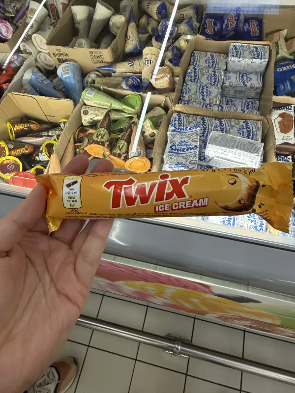 Twix Ice Cream | 47g