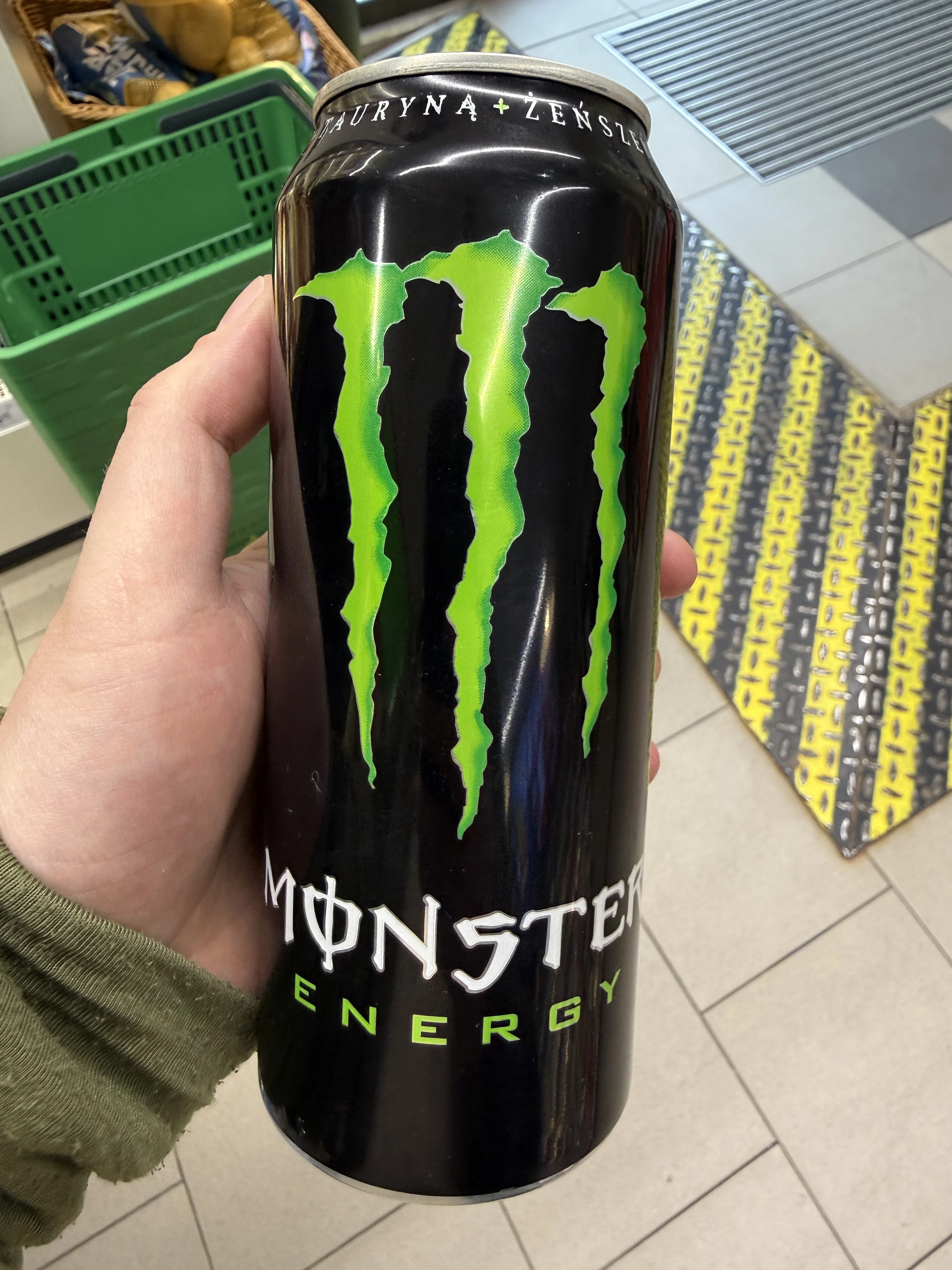 Monster Energy Original | 500ml