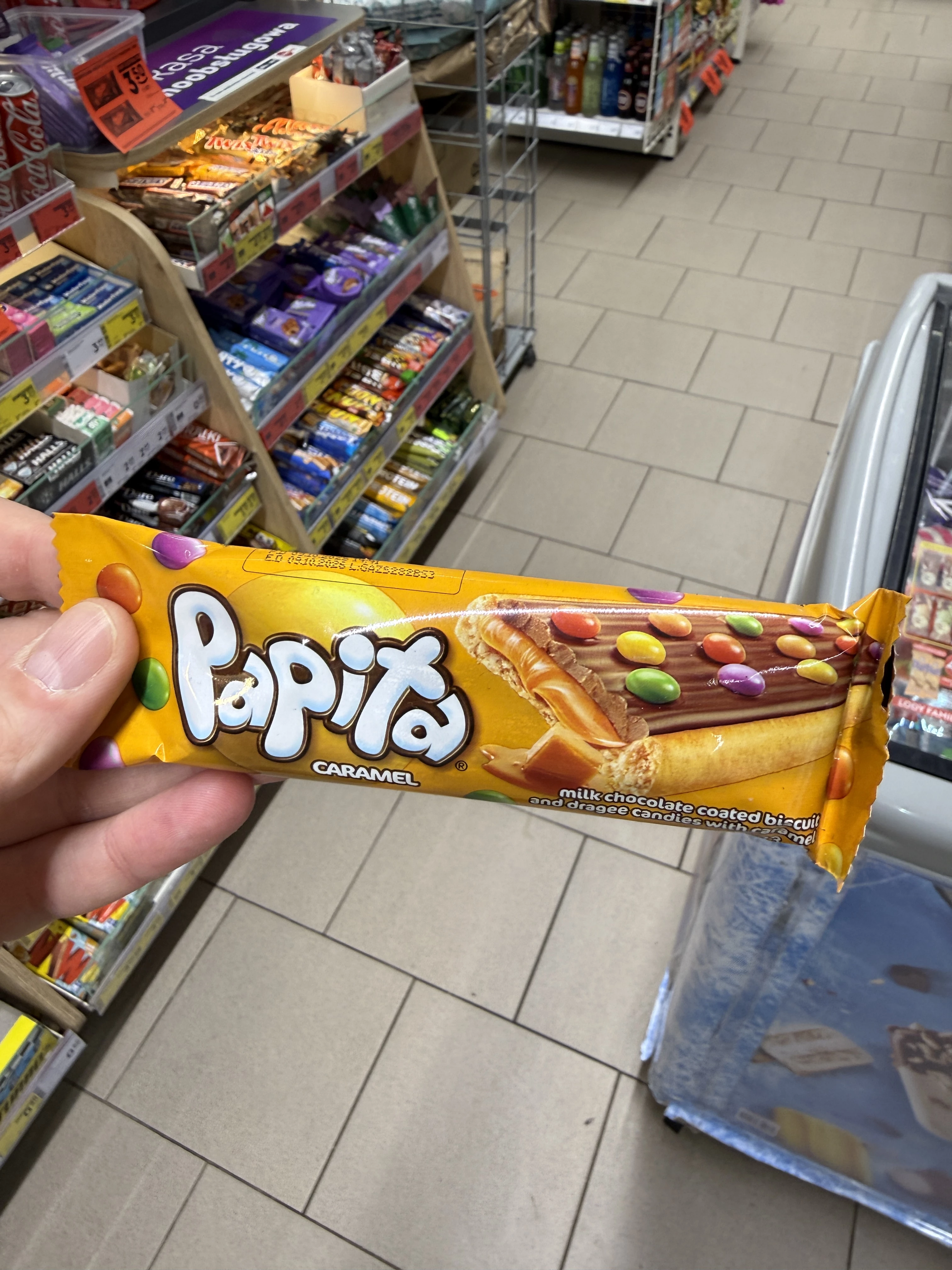 Papita Caramel | 33g