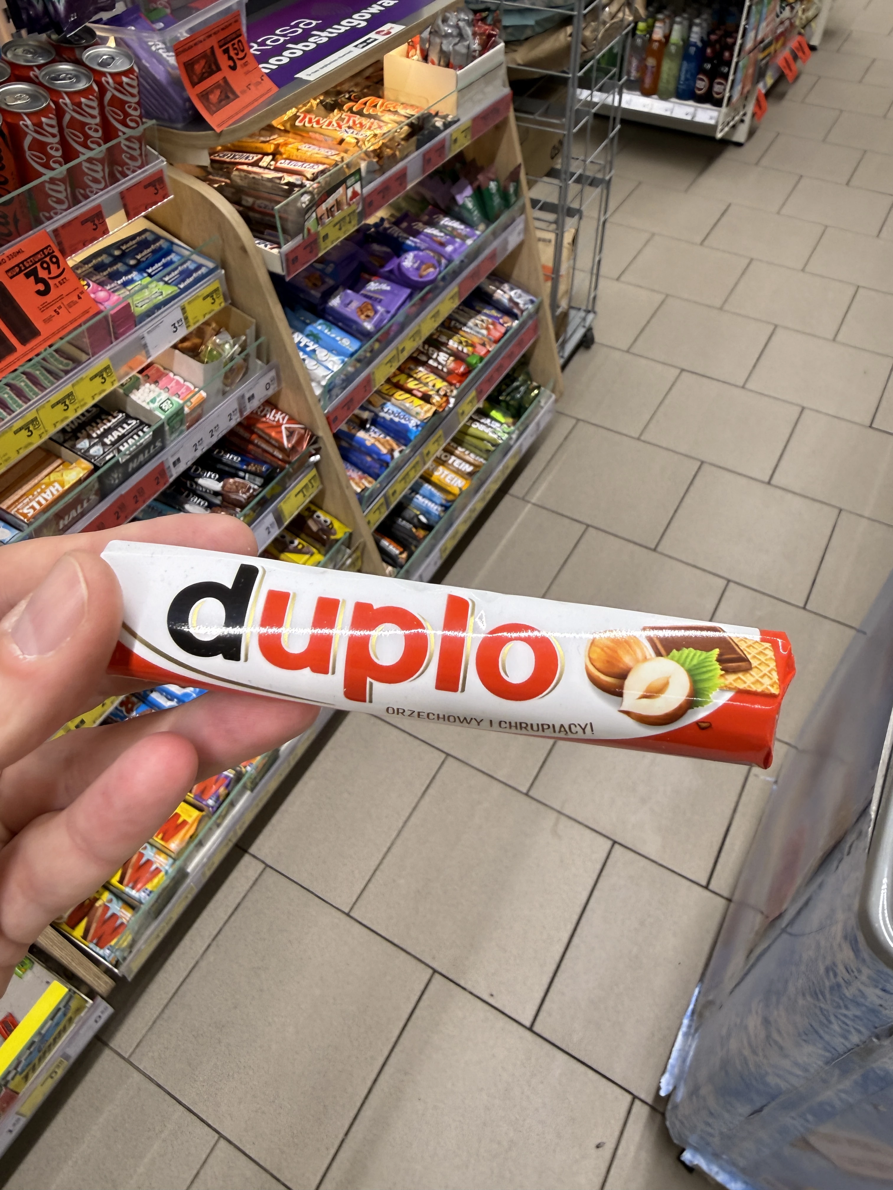 Duplo | 18,2g