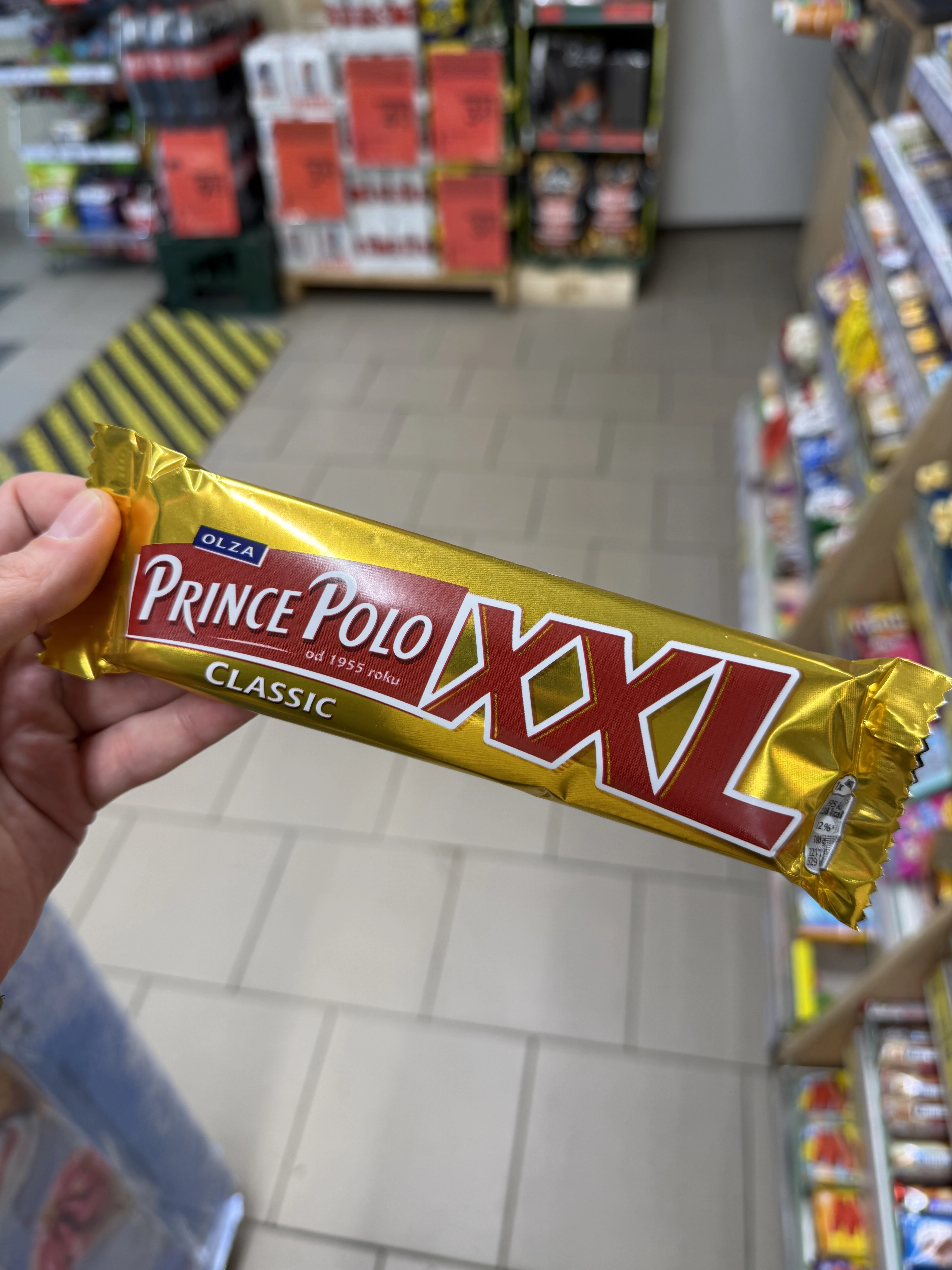 Prince Polo Classic XXL | 45g