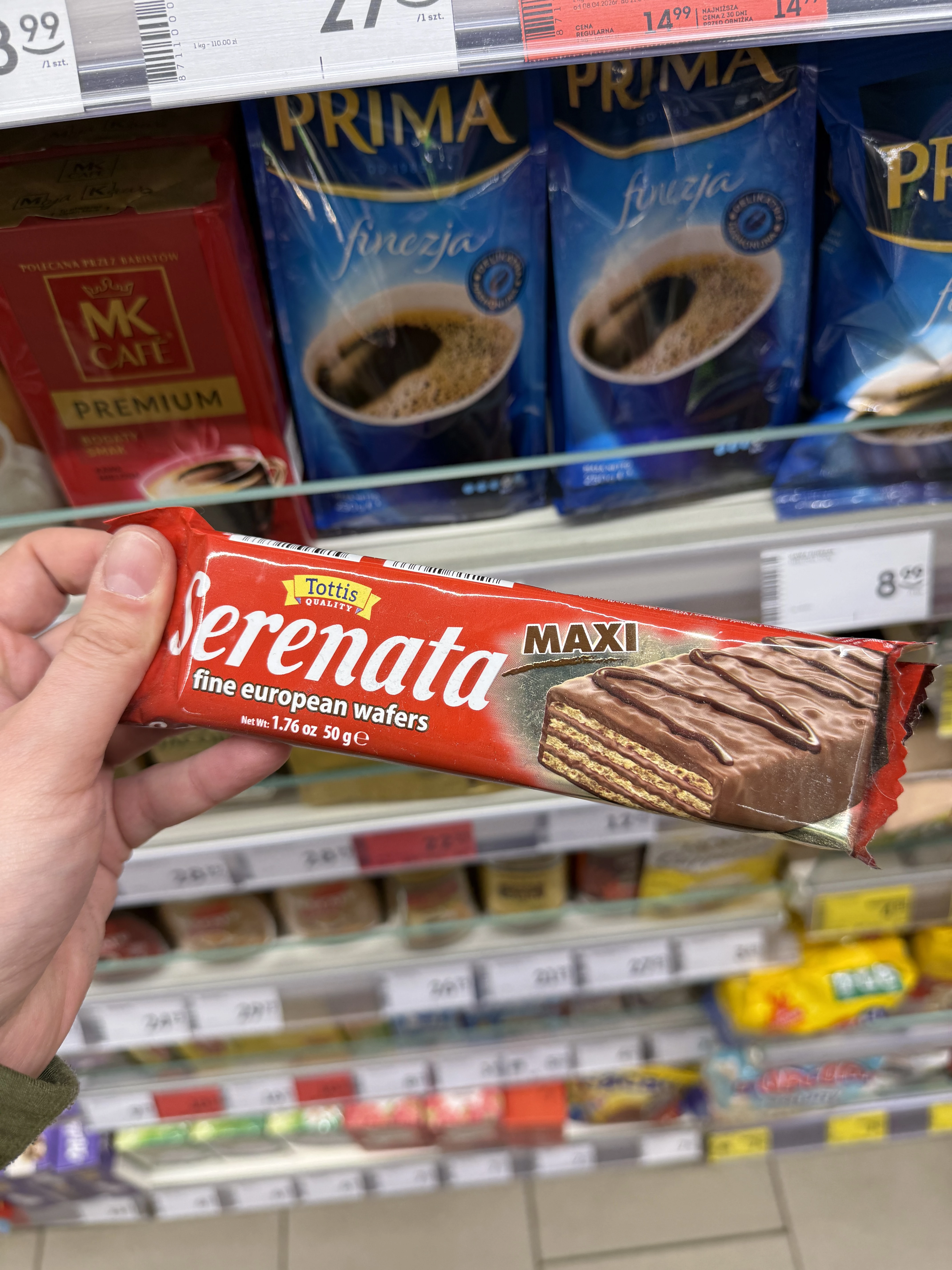 Tottis Serenata Maxi | 50g